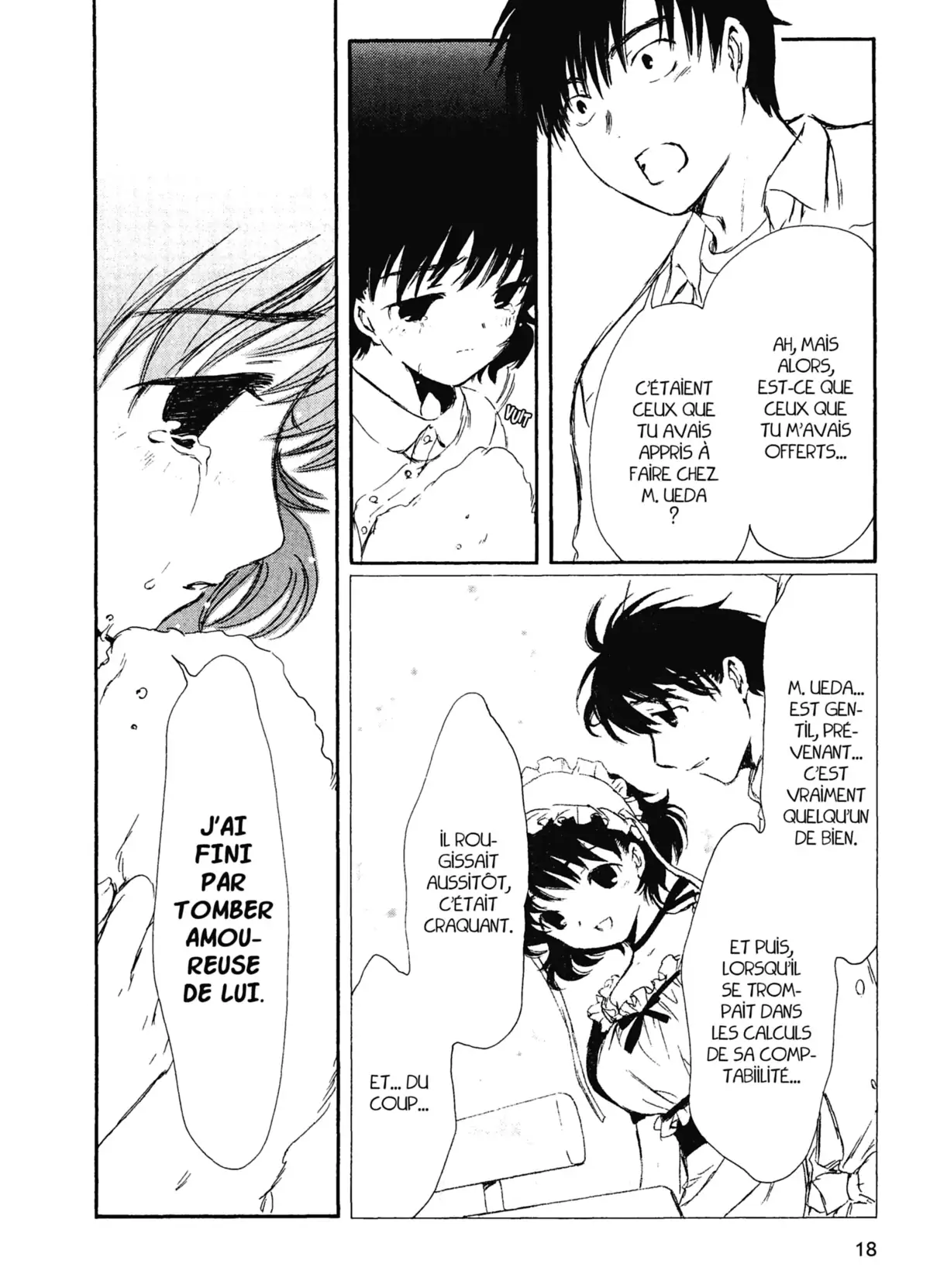 Chobits Volume 6 page 16