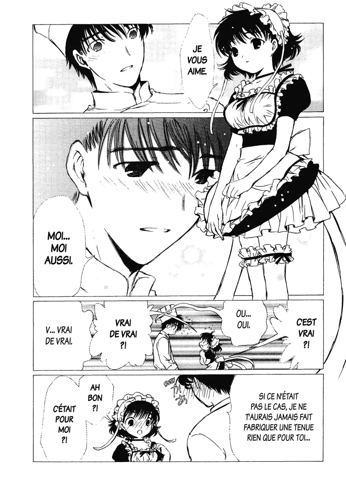 Chobits Volume 6 page 18