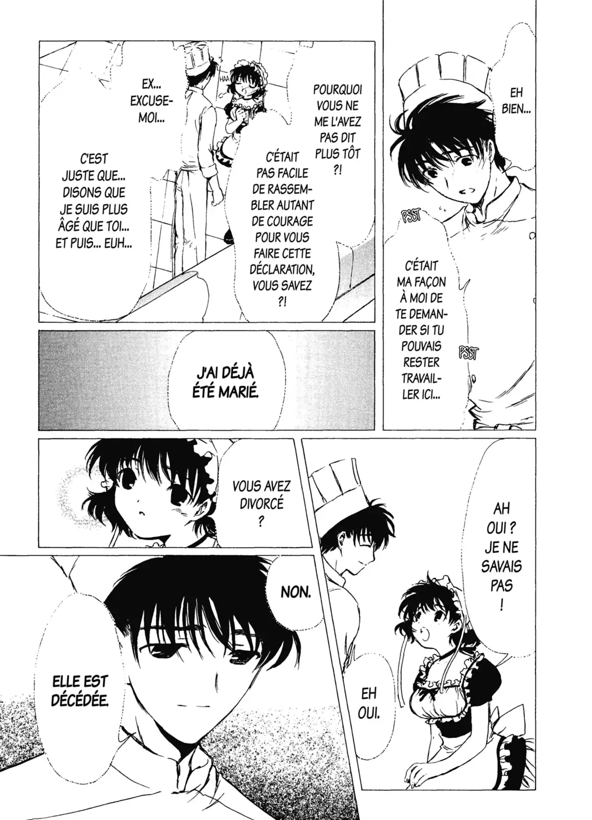 Chobits Volume 6 page 19