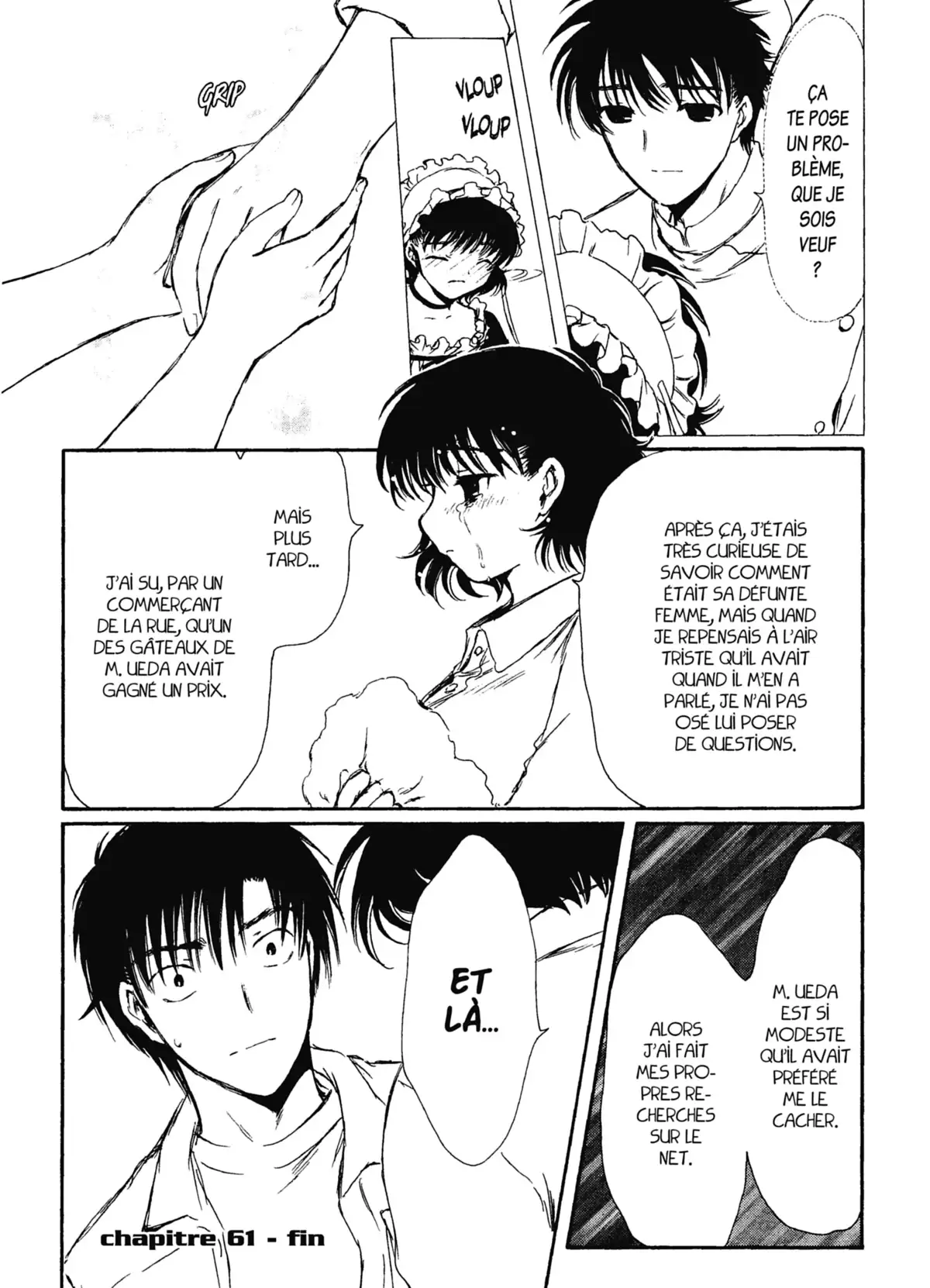 Chobits Volume 6 page 20