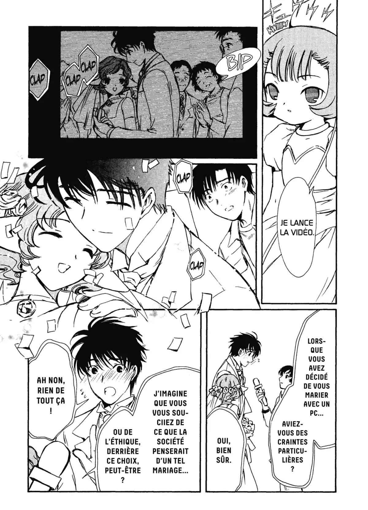 Chobits Volume 6 page 25