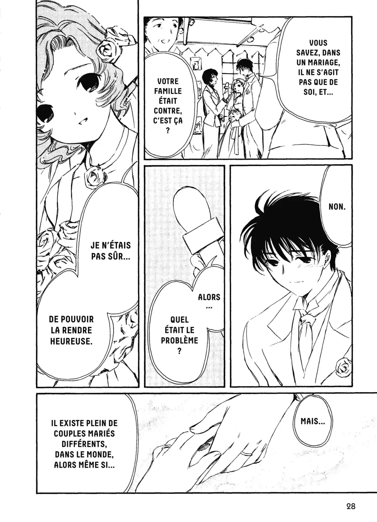 Chobits Volume 6 page 26