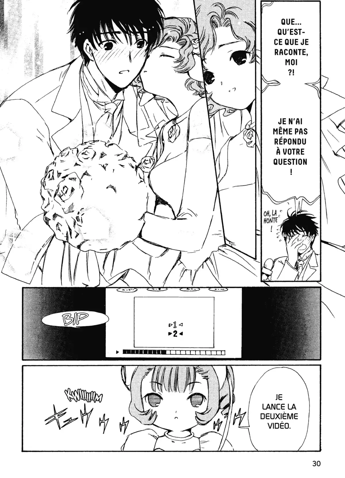 Chobits Volume 6 page 28