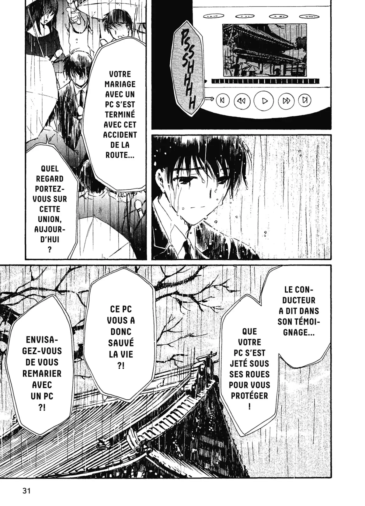 Chobits Volume 6 page 29