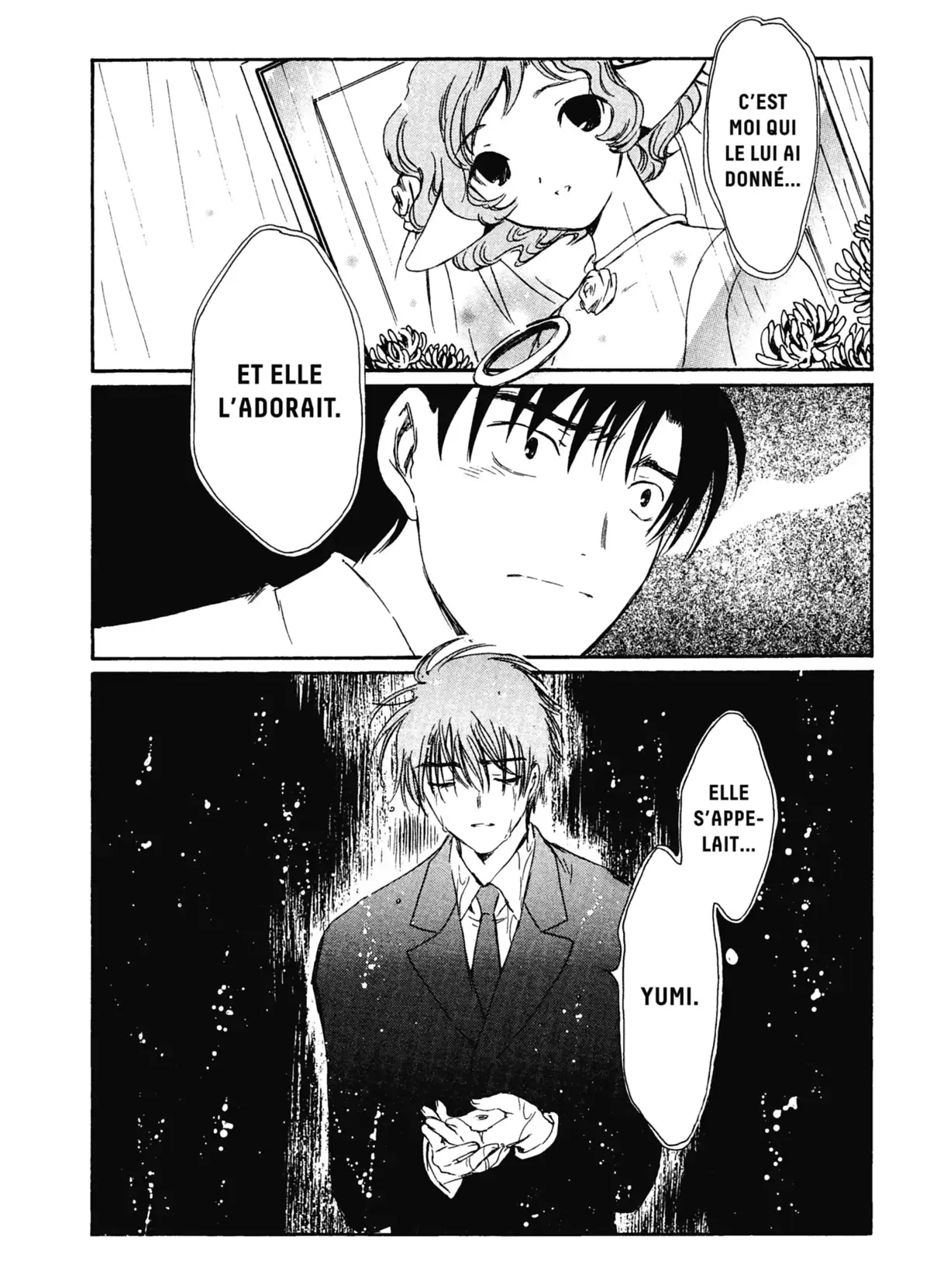 Chobits Volume 6 page 32