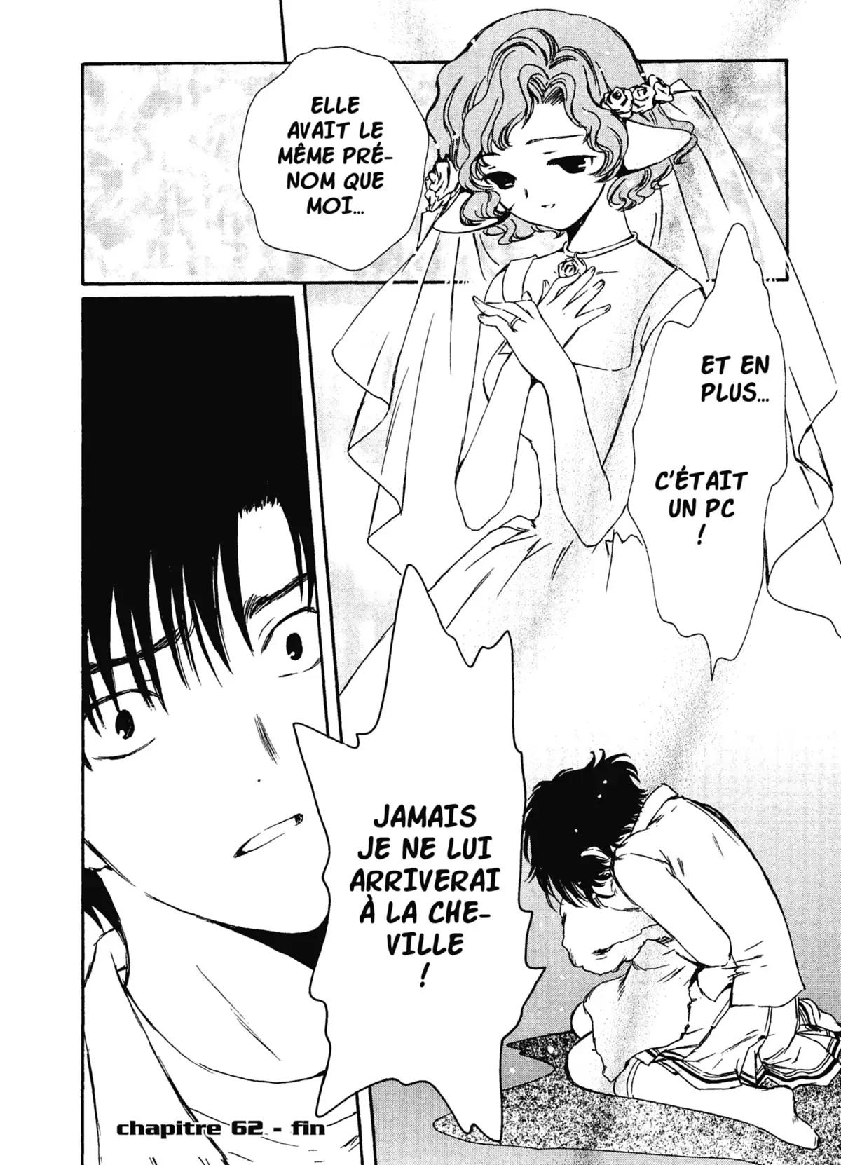 Chobits Volume 6 page 34