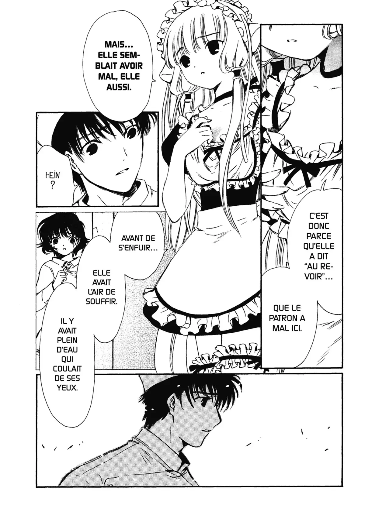 Chobits Volume 6 page 38