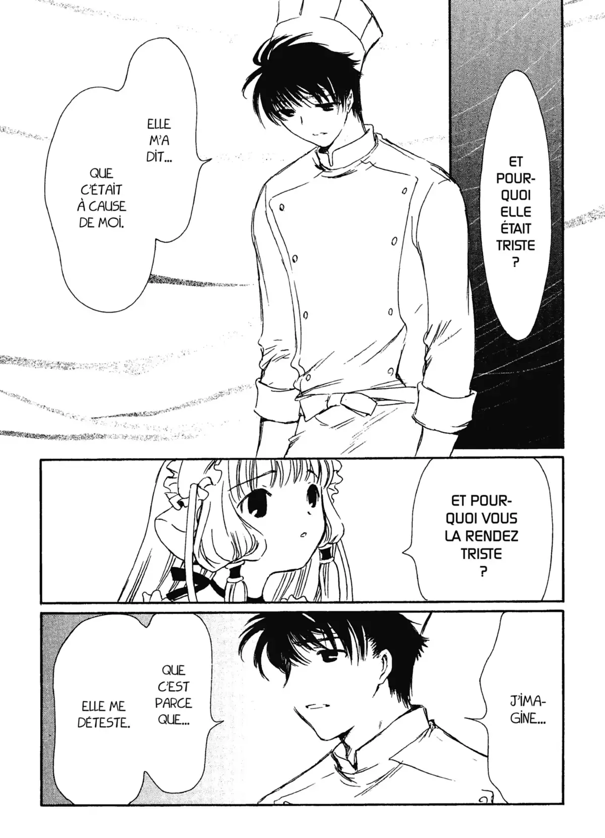 Chobits Volume 6 page 40