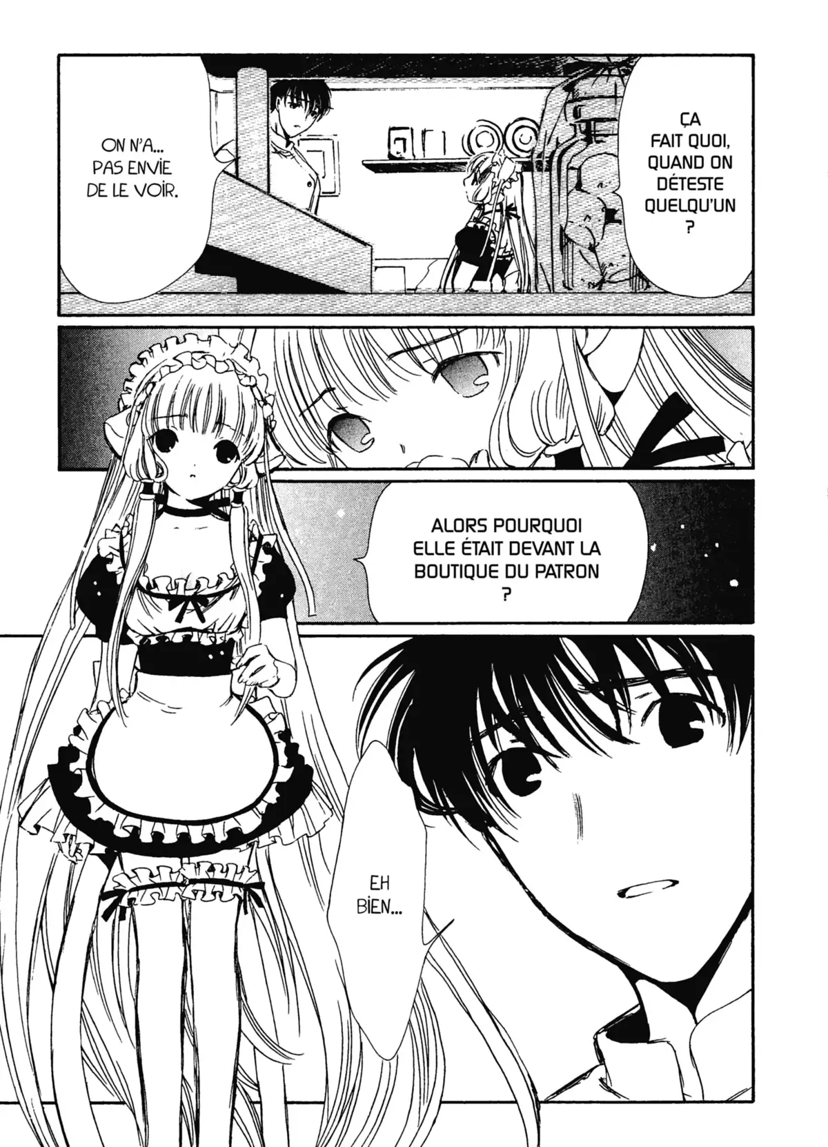 Chobits Volume 6 page 41