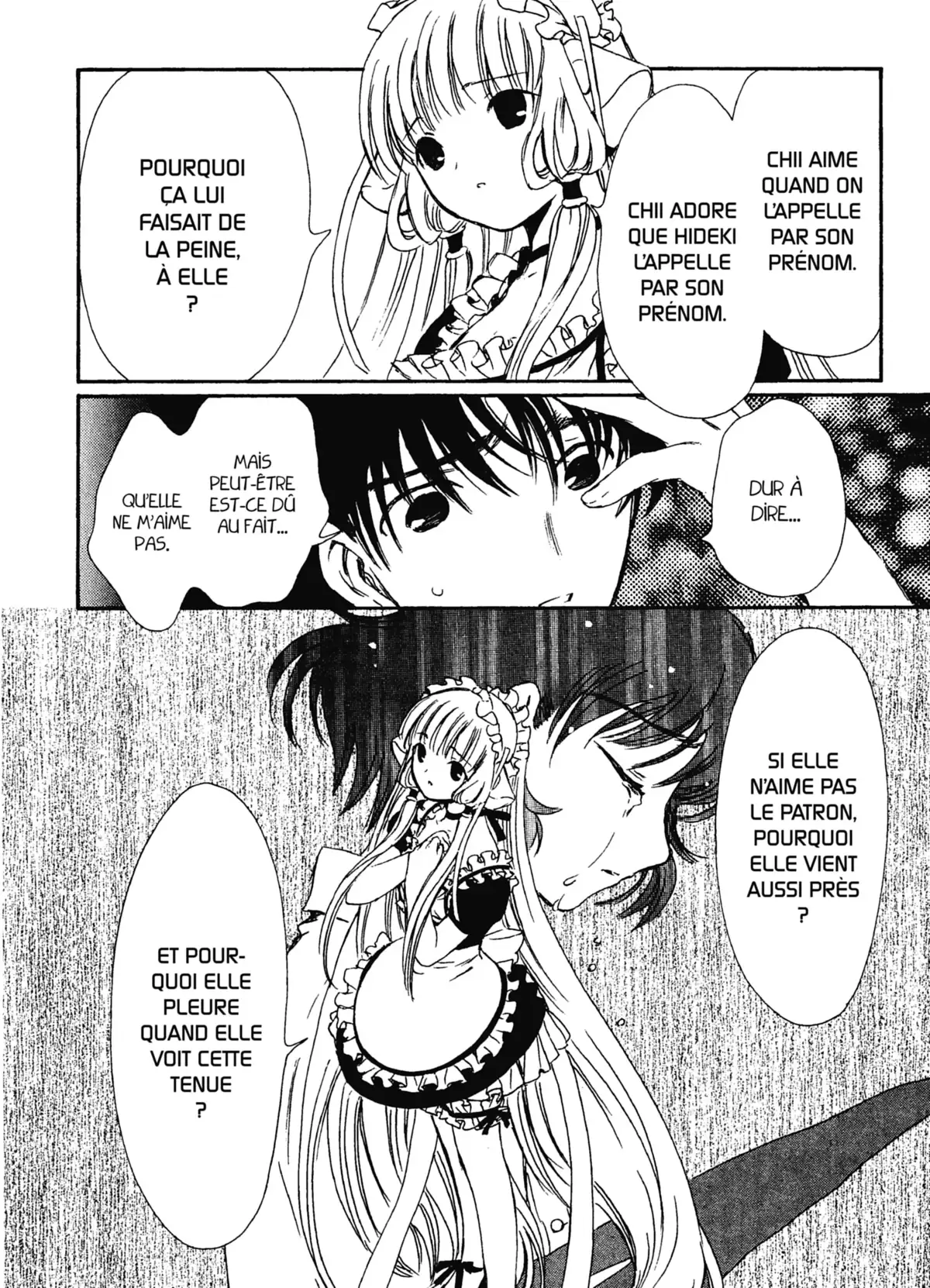 Chobits Volume 6 page 44