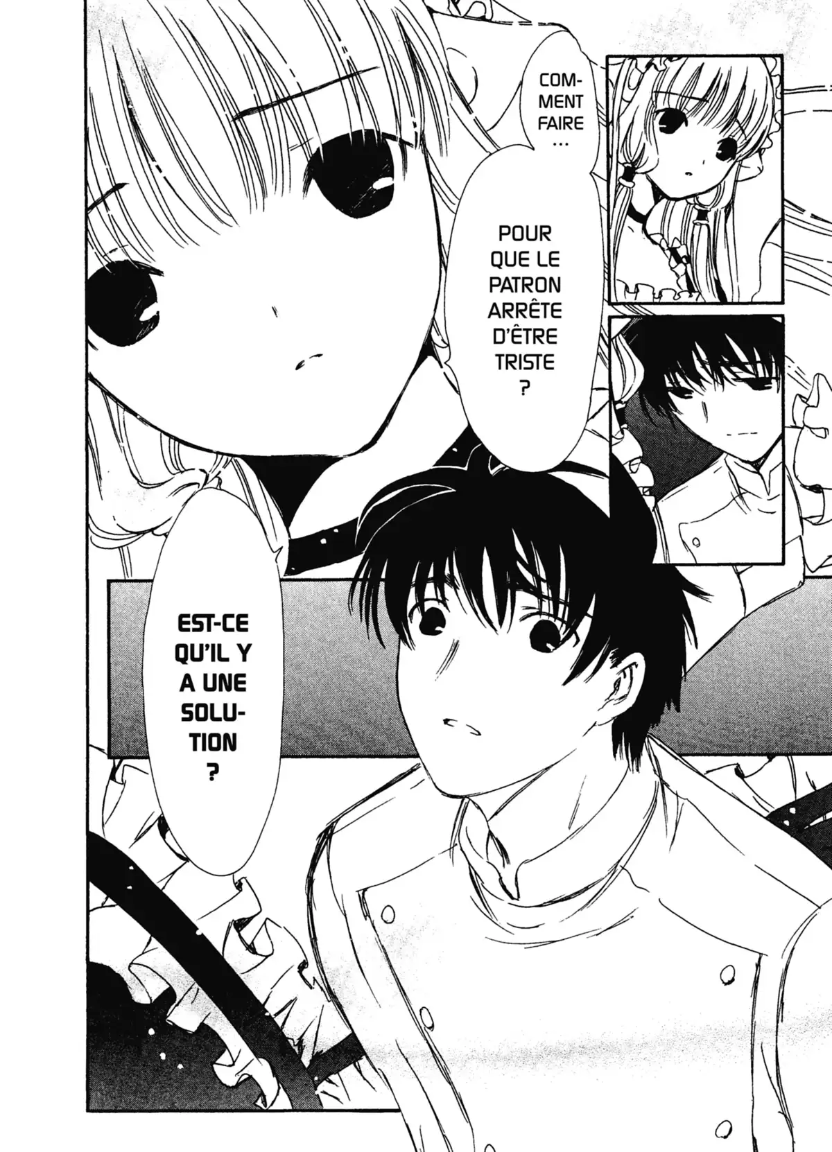 Chobits Volume 6 page 46