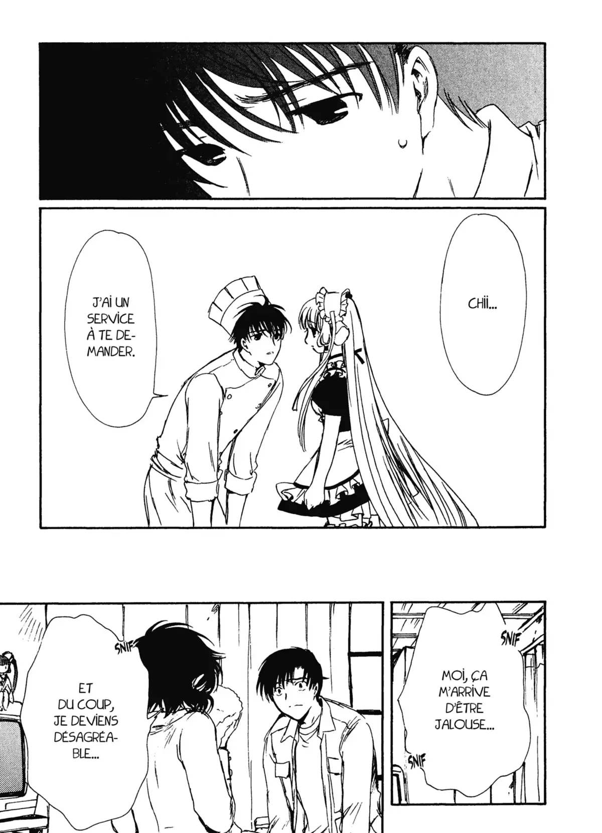 Chobits Volume 6 page 47