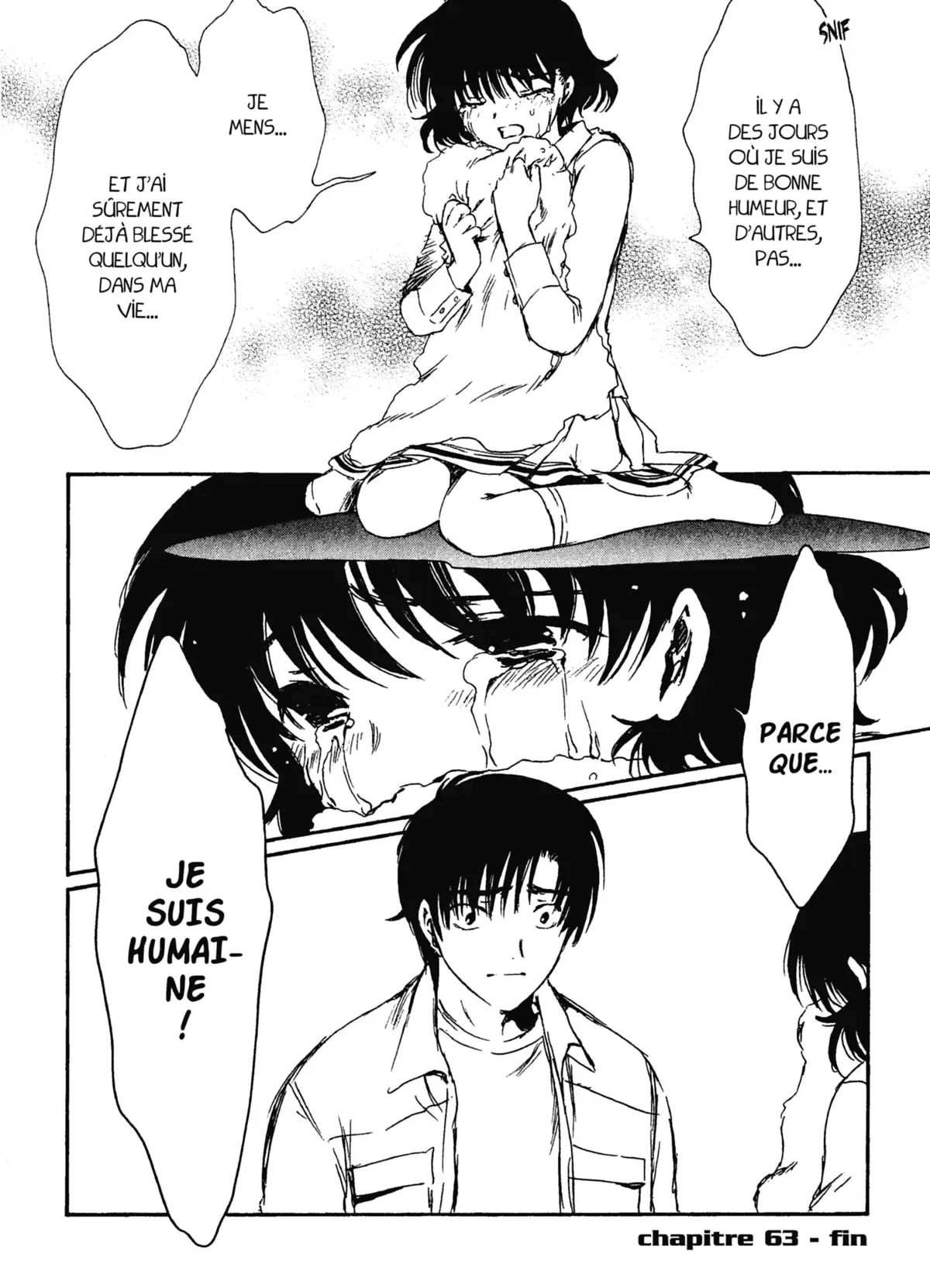 Chobits Volume 6 page 48