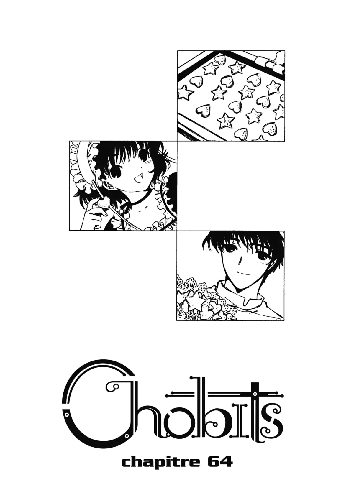 Chobits Volume 6 page 49