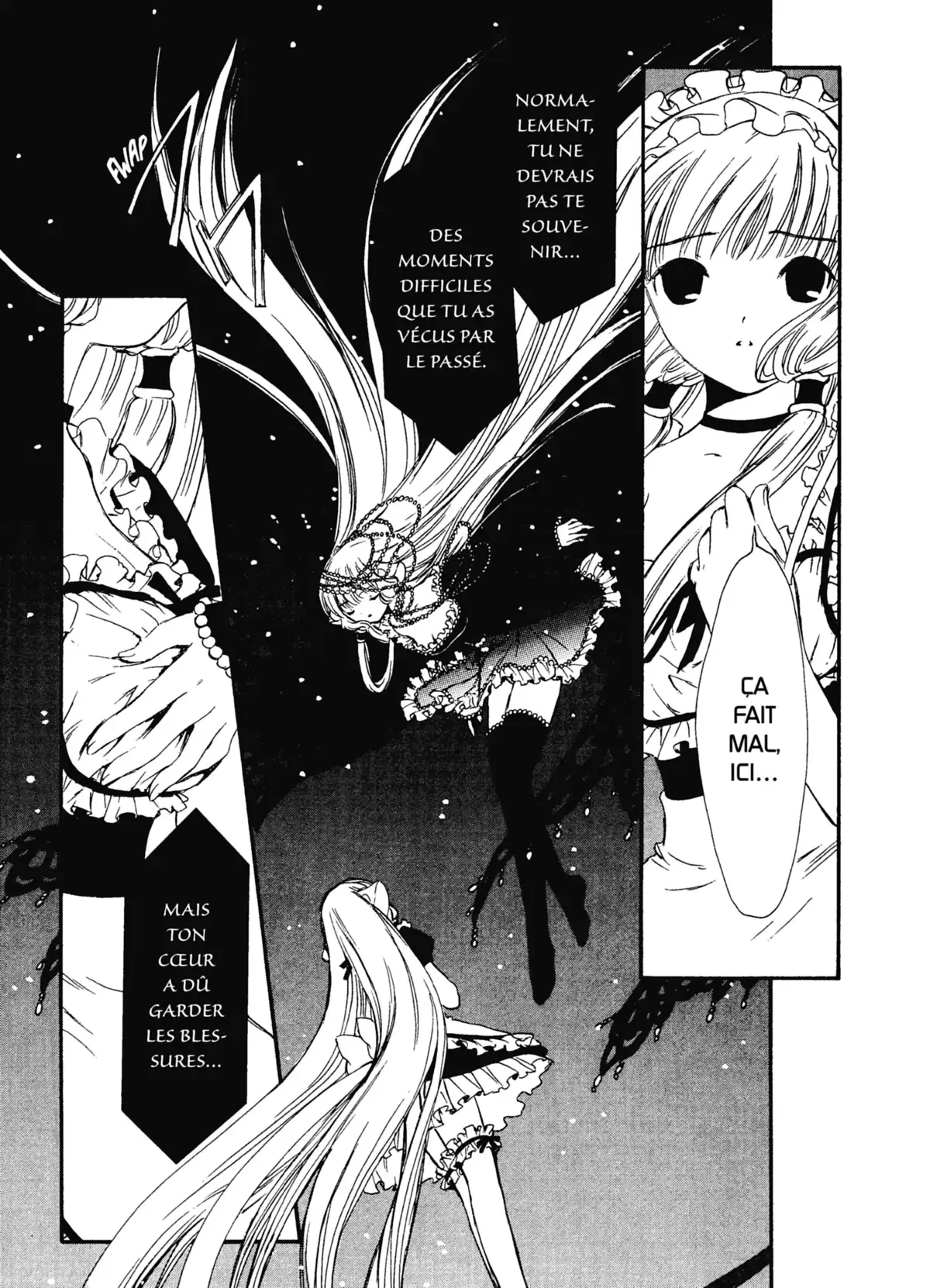 Chobits Volume 6 page 5