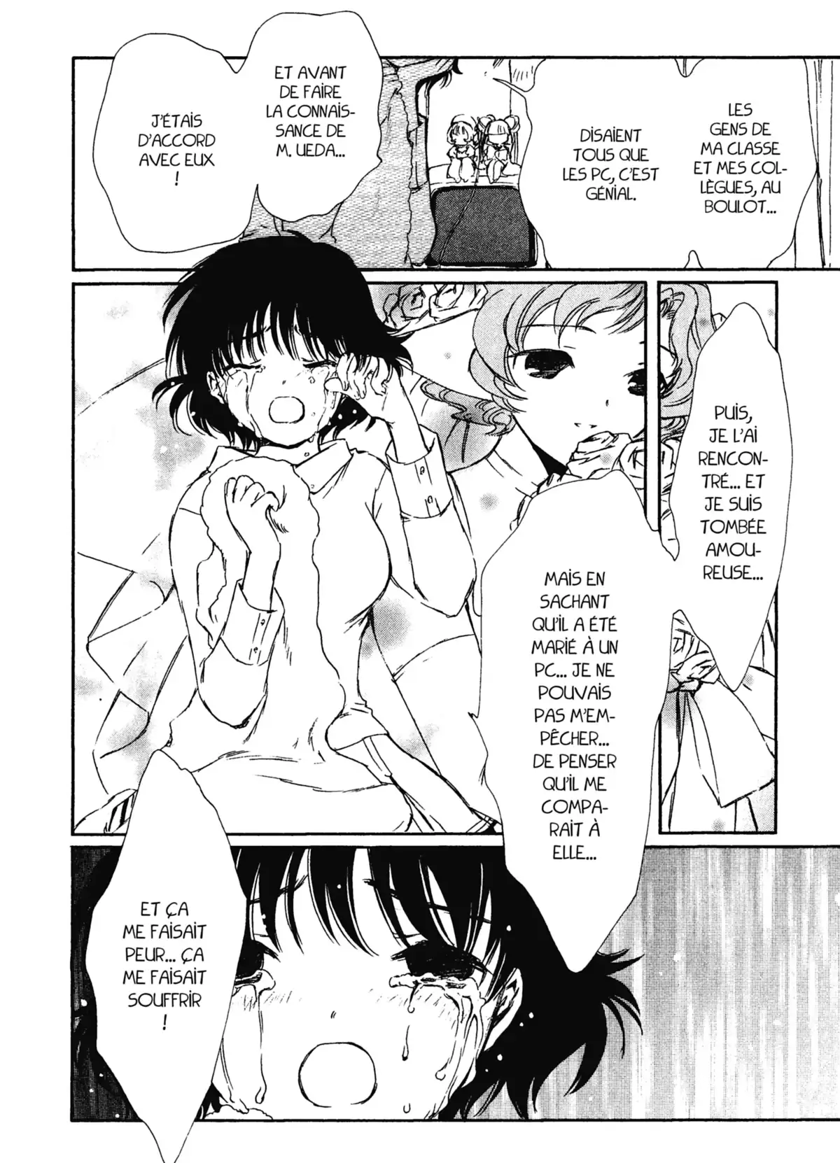 Chobits Volume 6 page 50