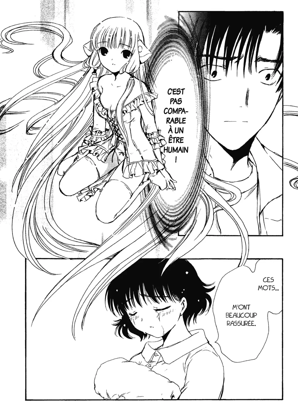 Chobits Volume 6 page 55