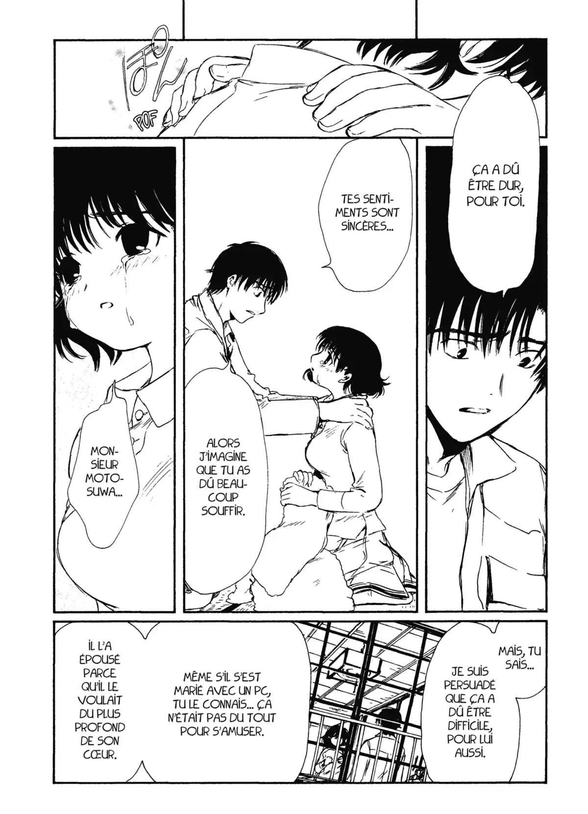 Chobits Volume 6 page 56