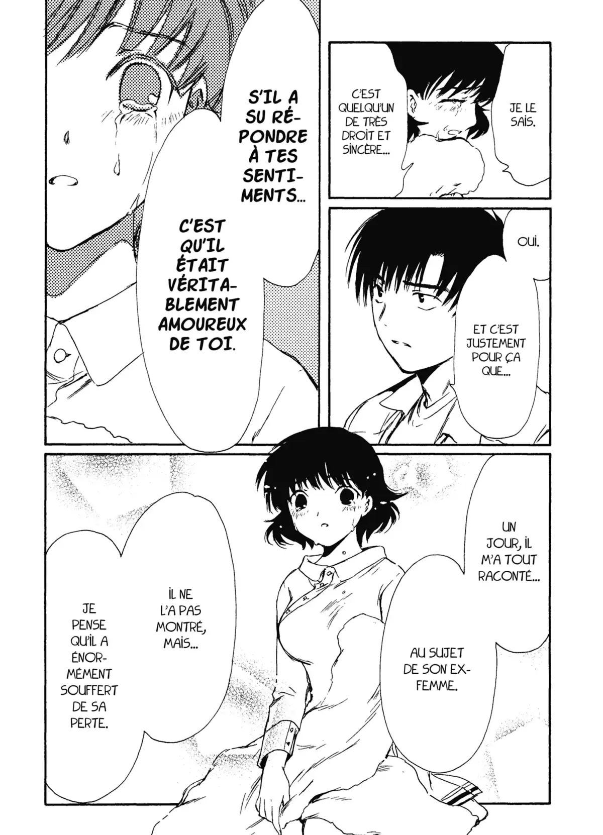 Chobits Volume 6 page 57