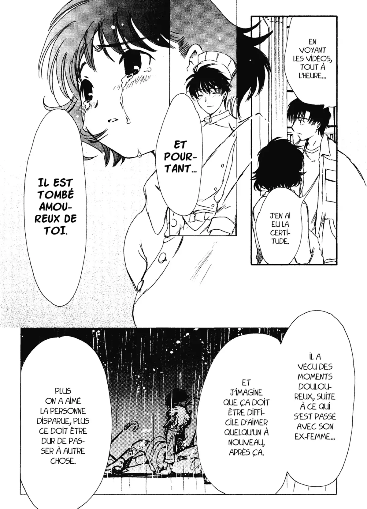 Chobits Volume 6 page 58