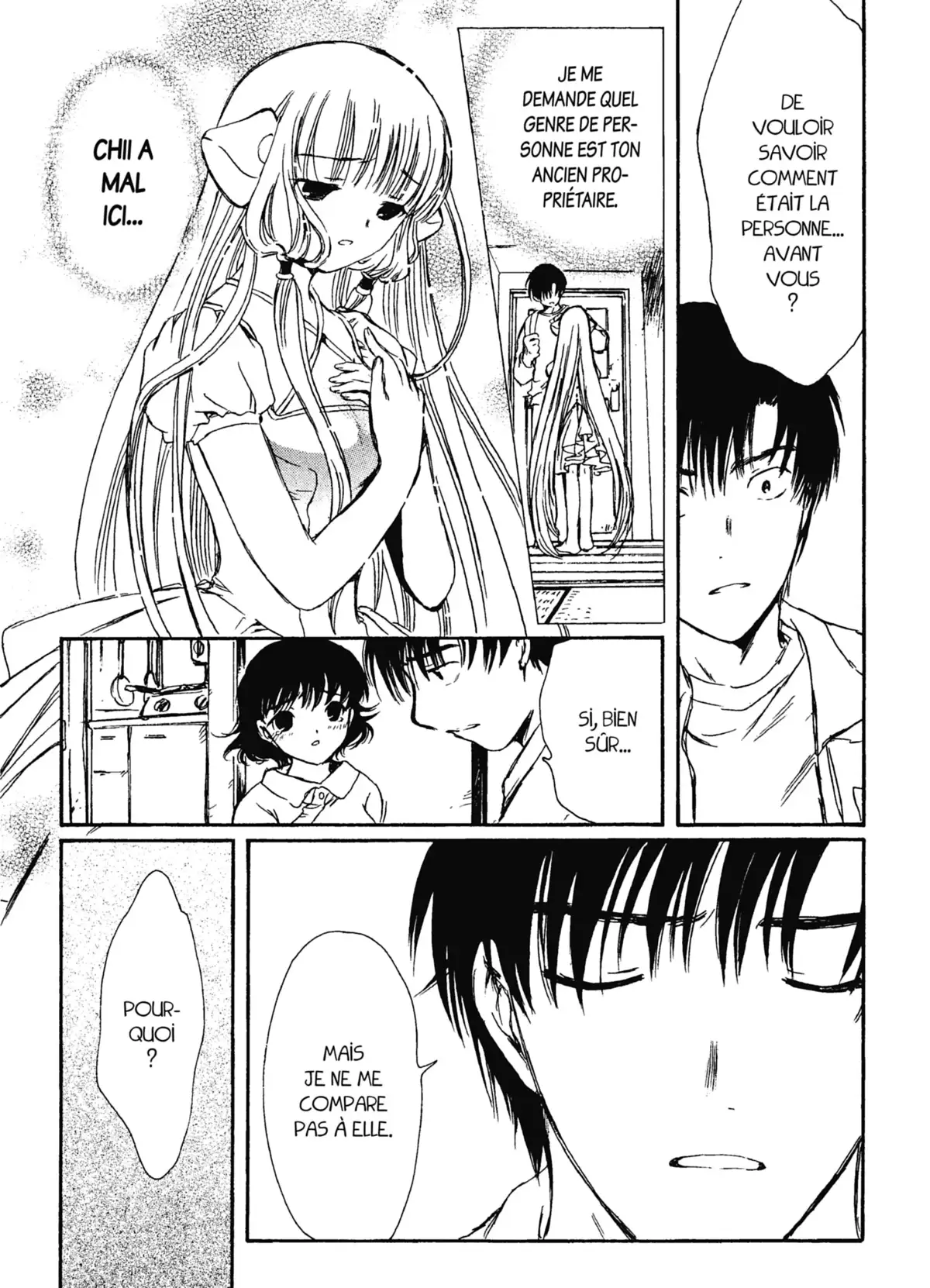 Chobits Volume 6 page 60