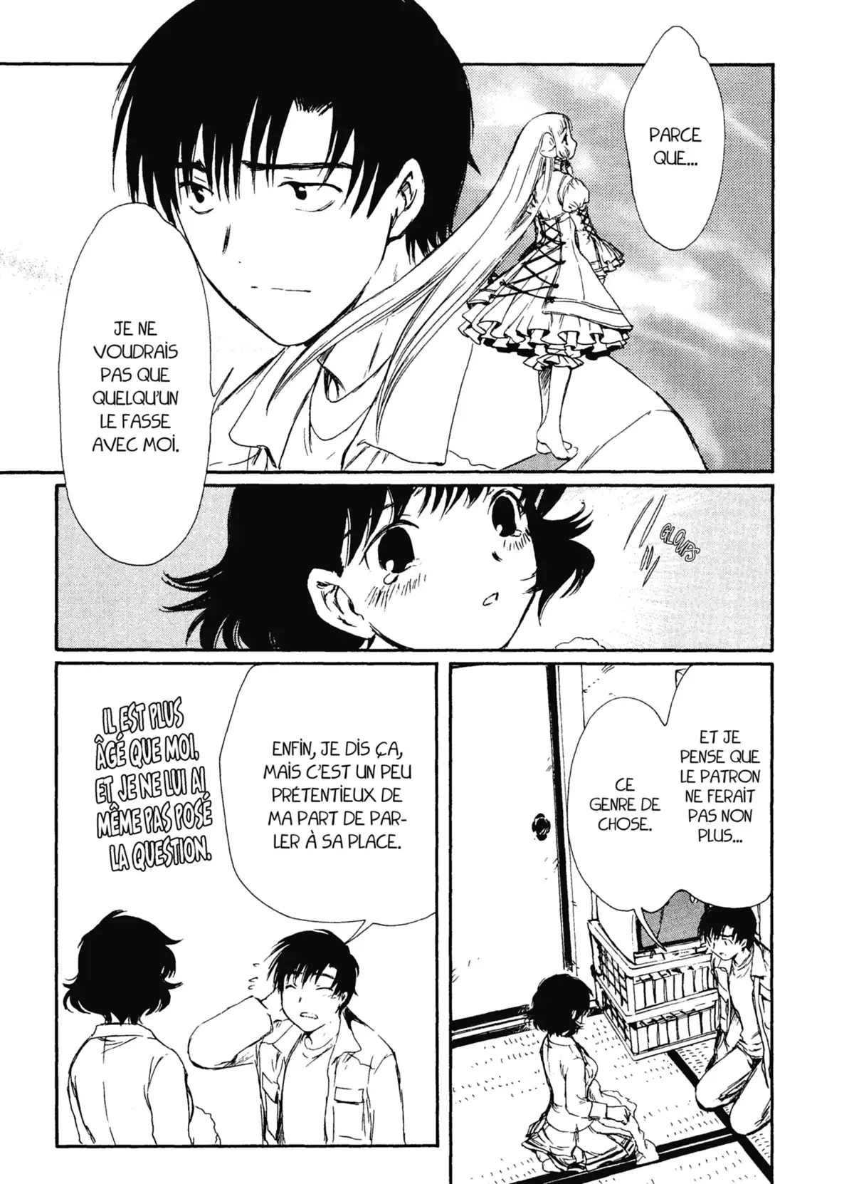 Chobits Volume 6 page 61