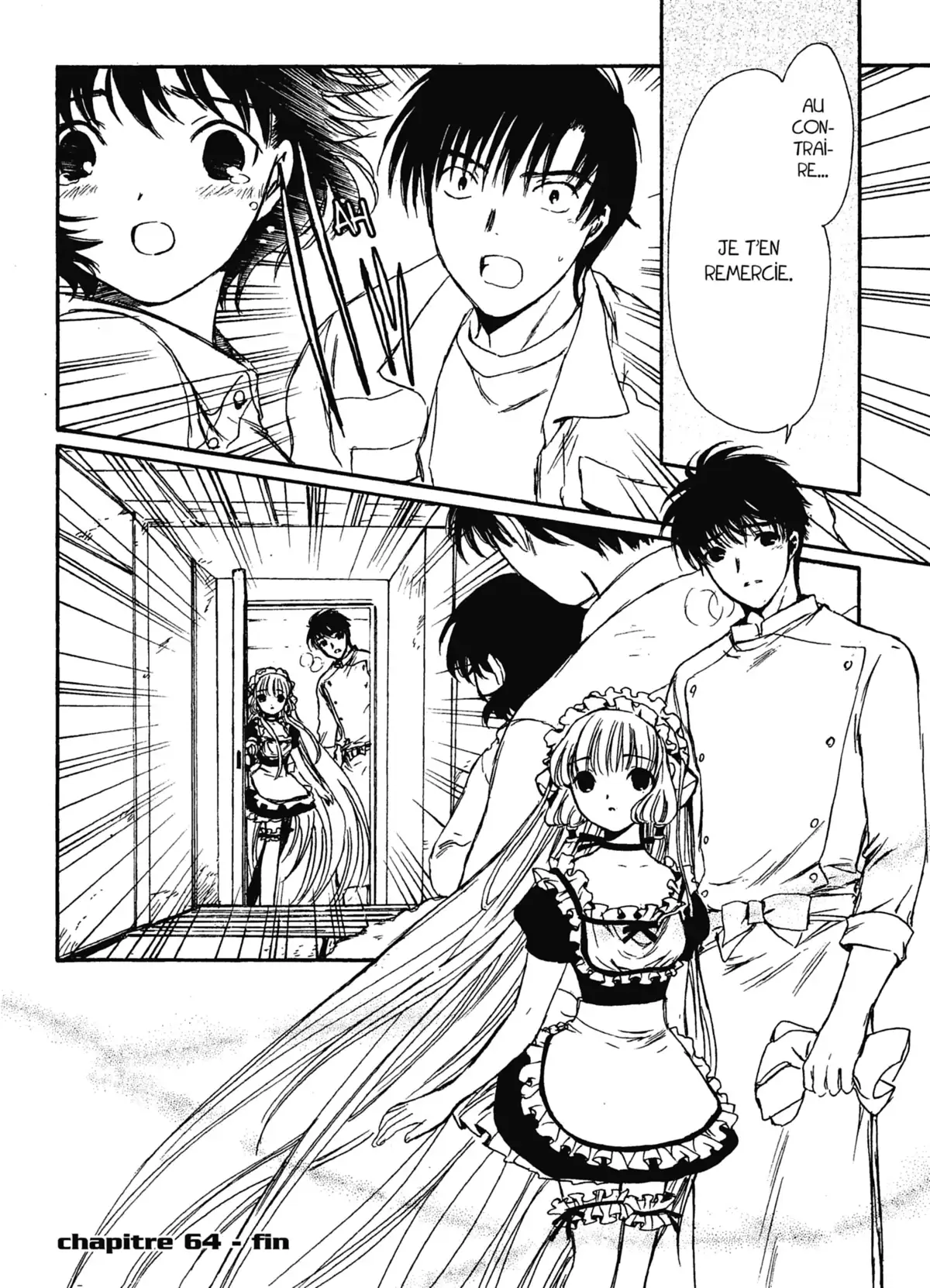 Chobits Volume 6 page 62