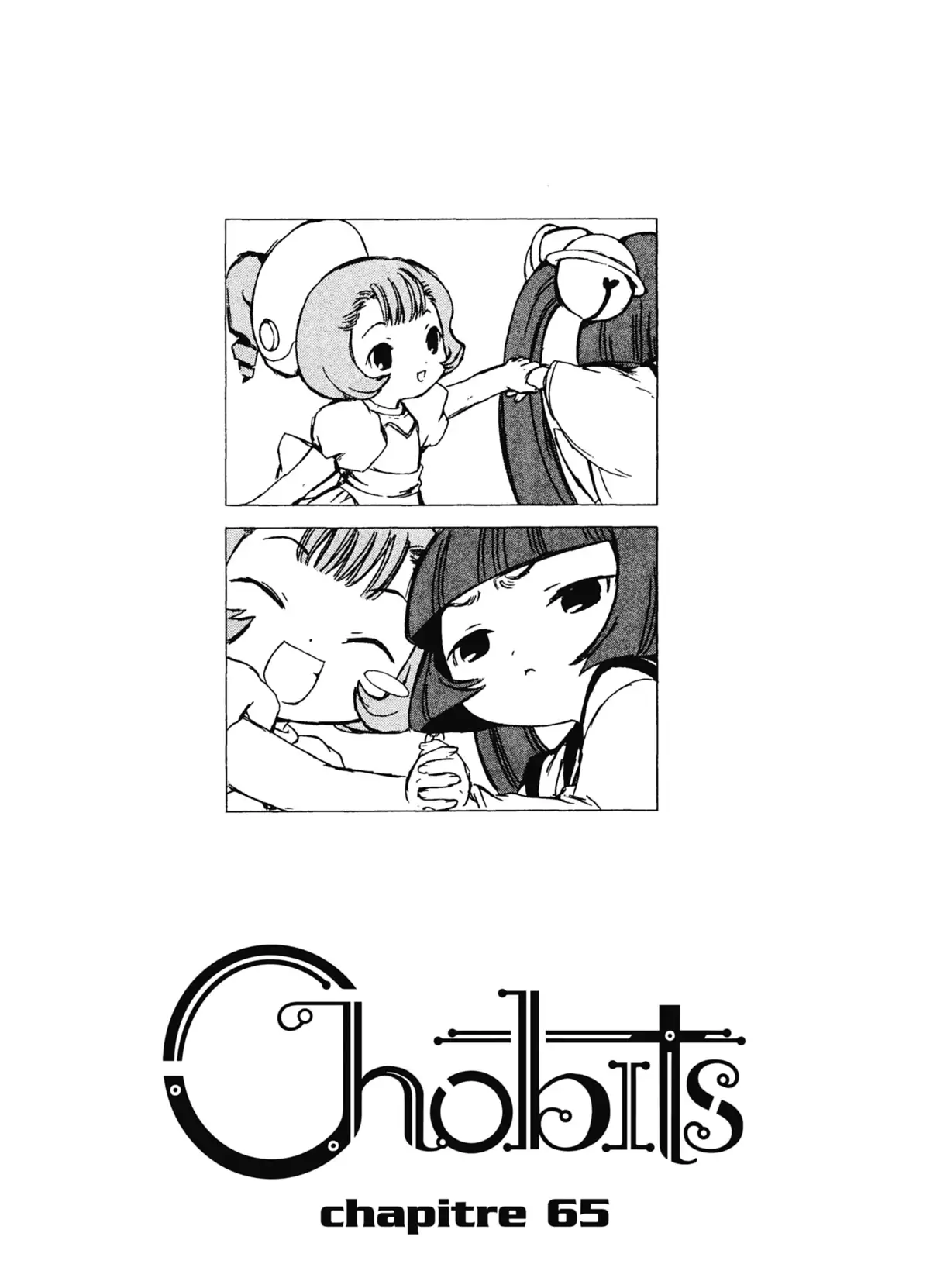 Chobits Volume 6 page 63