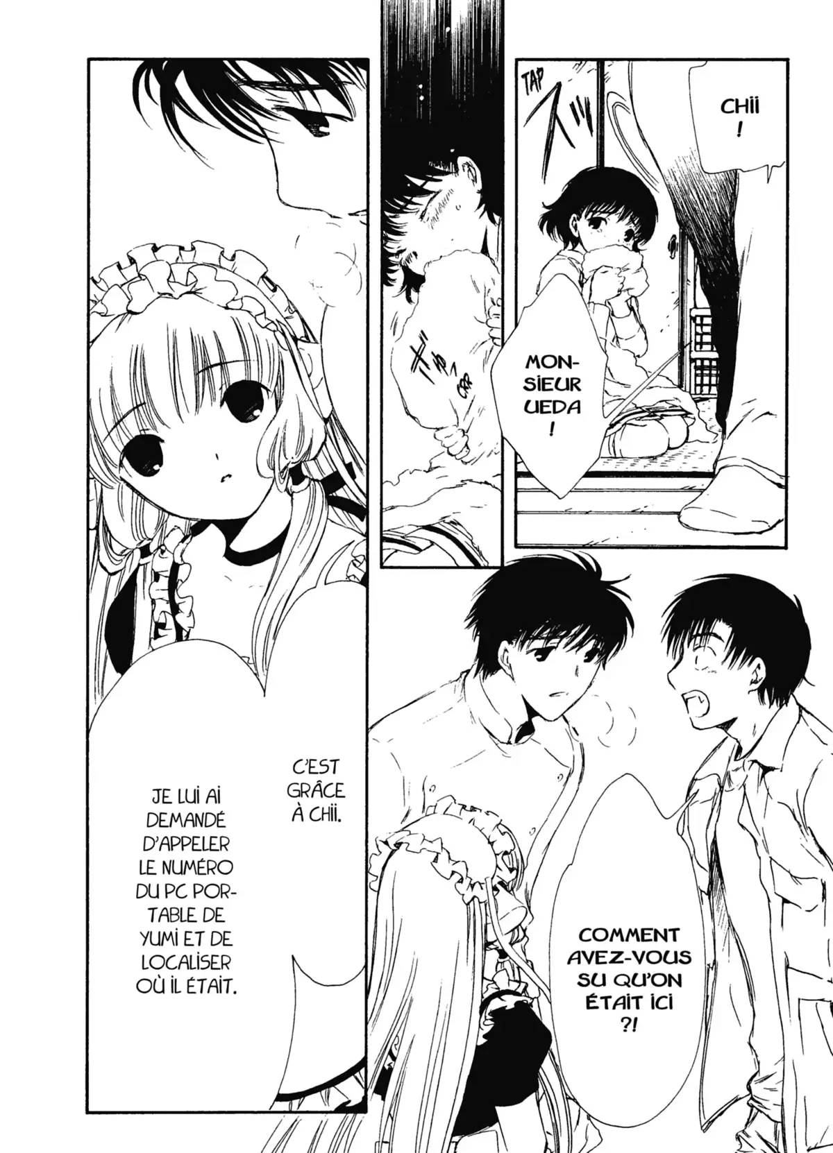 Chobits Volume 6 page 64