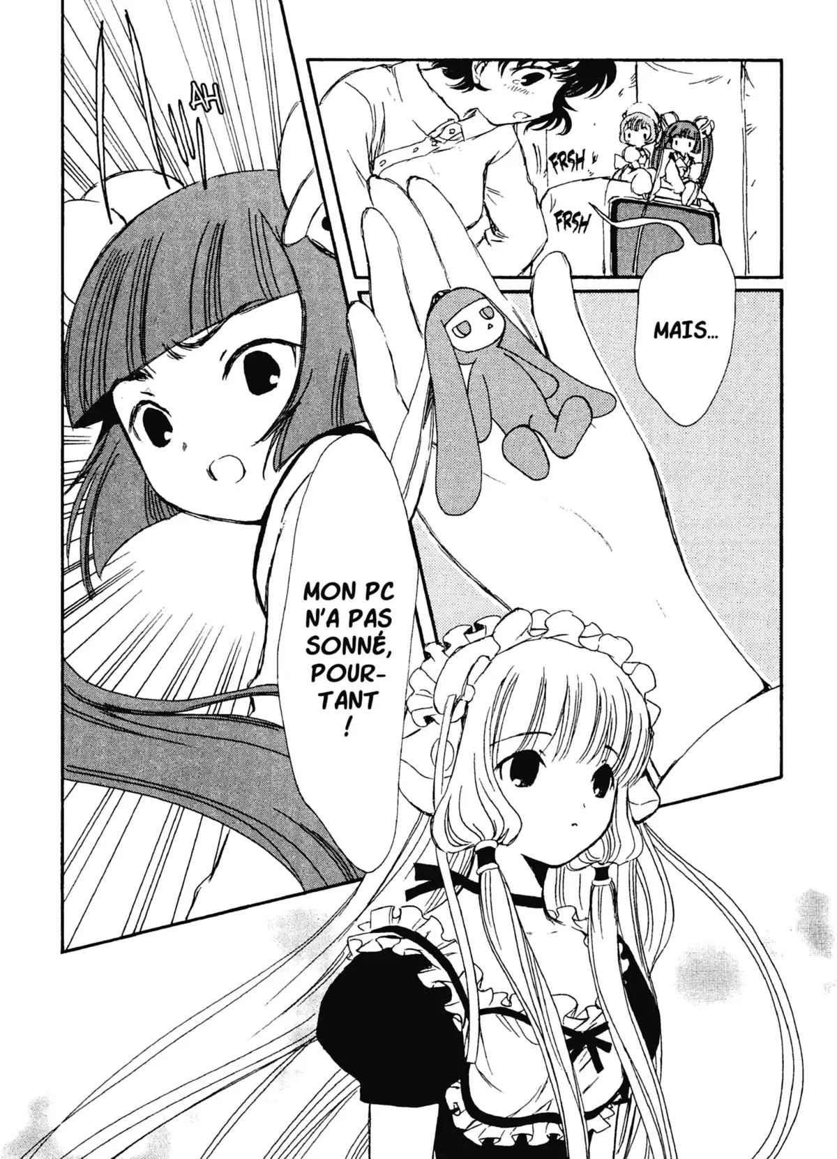 Chobits Volume 6 page 65