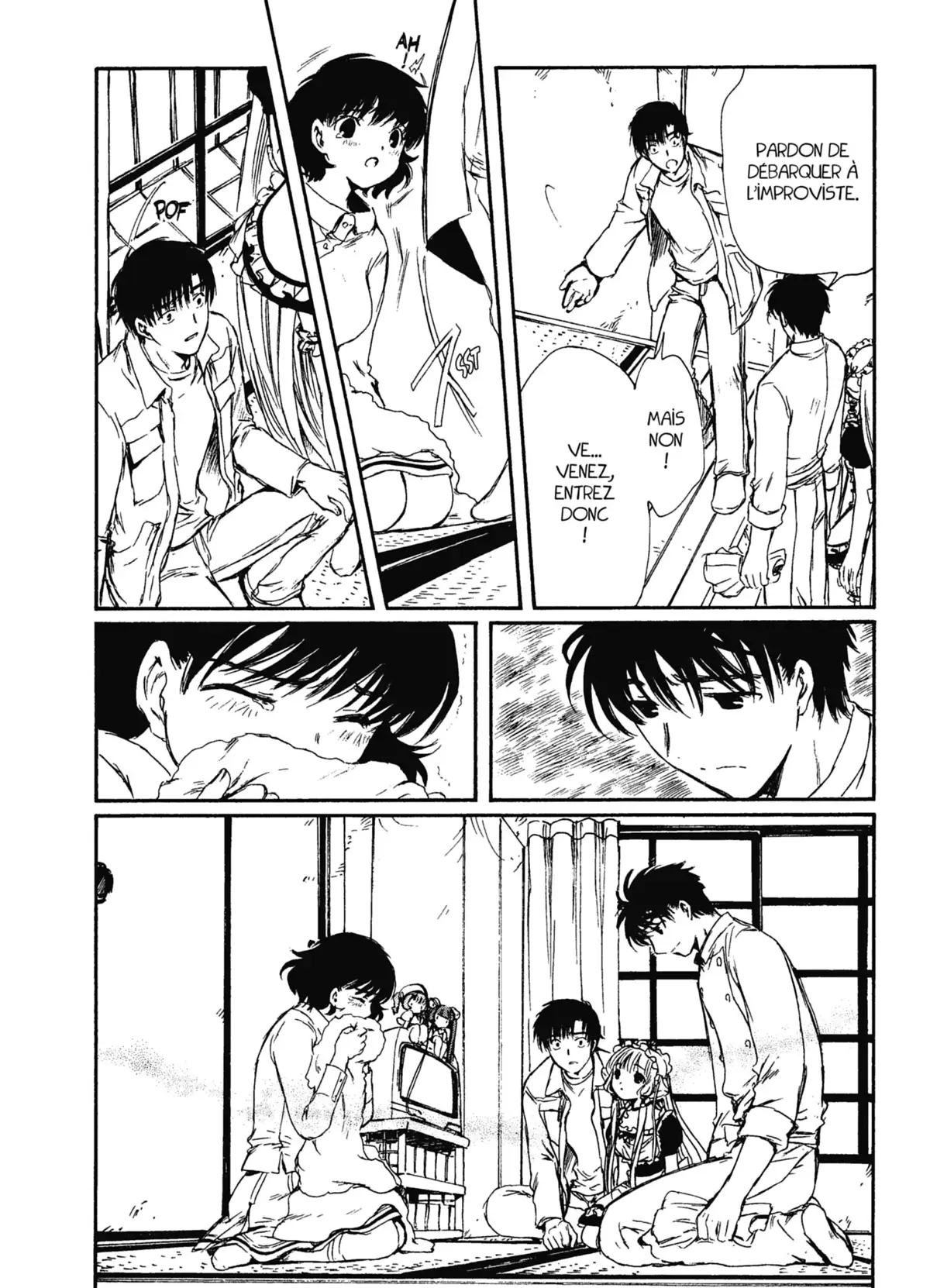 Chobits Volume 6 page 66