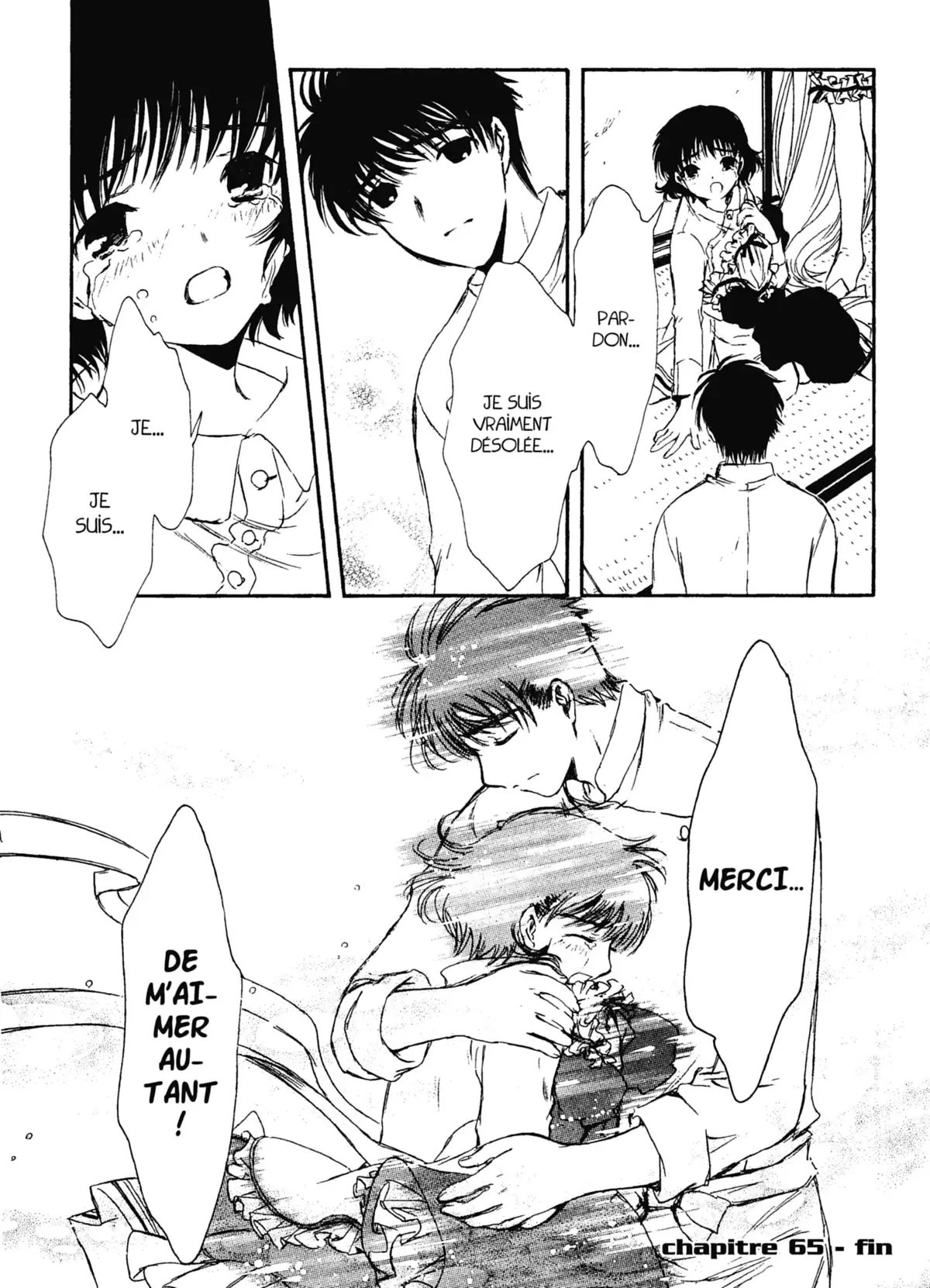 Chobits Volume 6 page 76