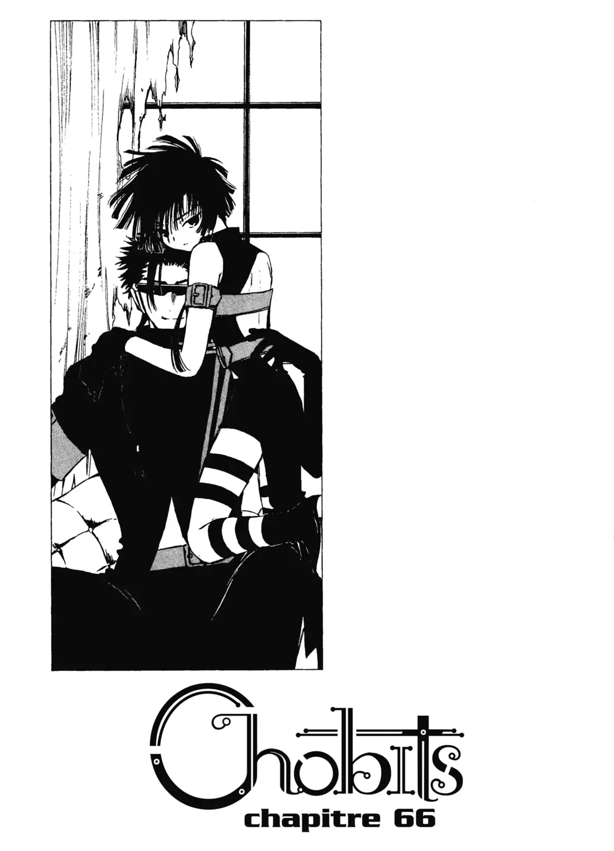 Chobits Volume 6 page 77