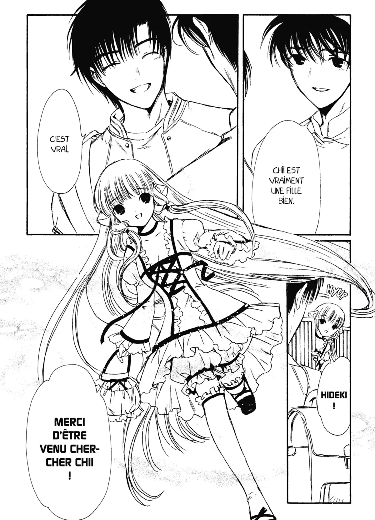 Chobits Volume 6 page 81