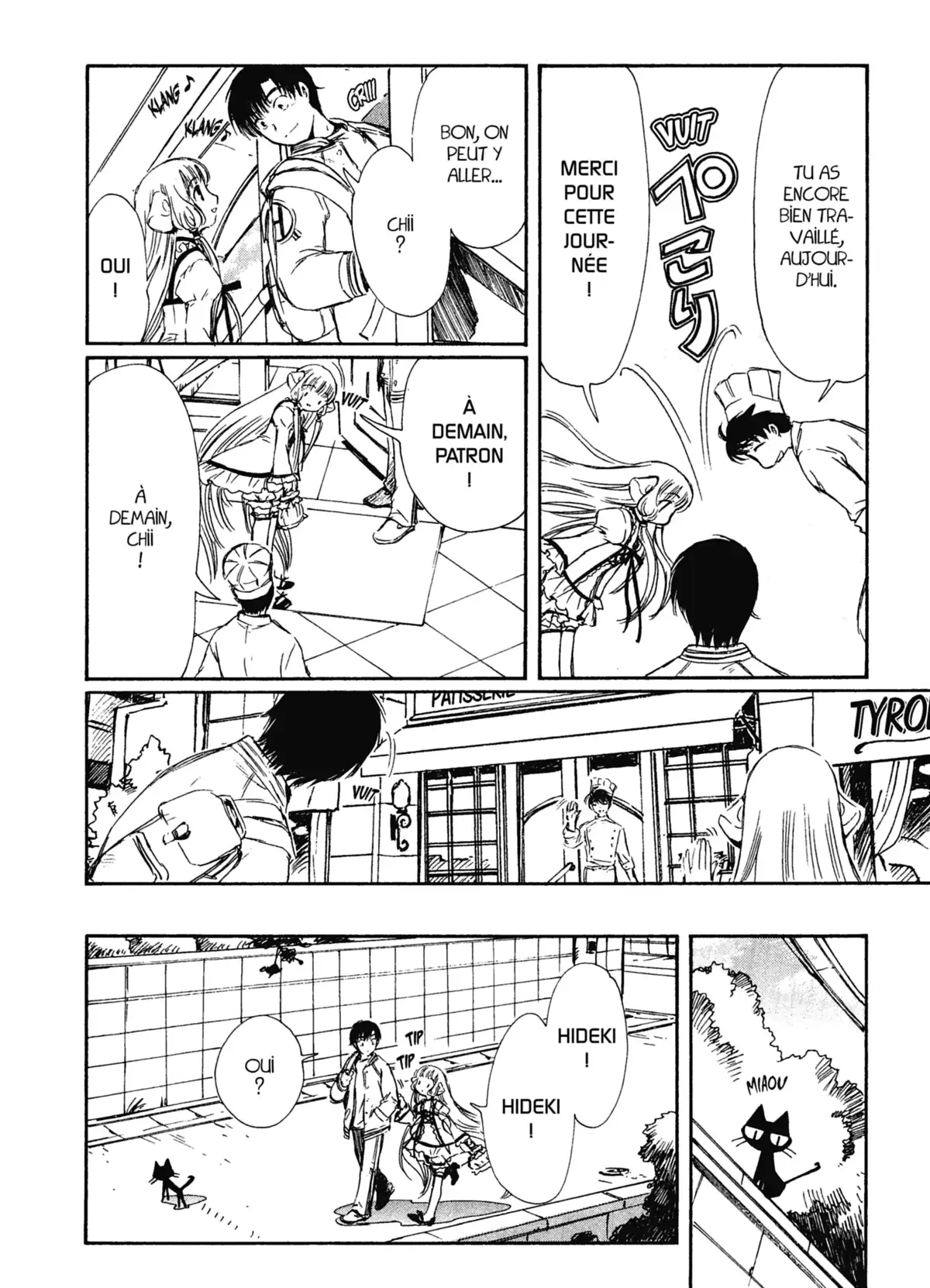 Chobits Volume 6 page 82