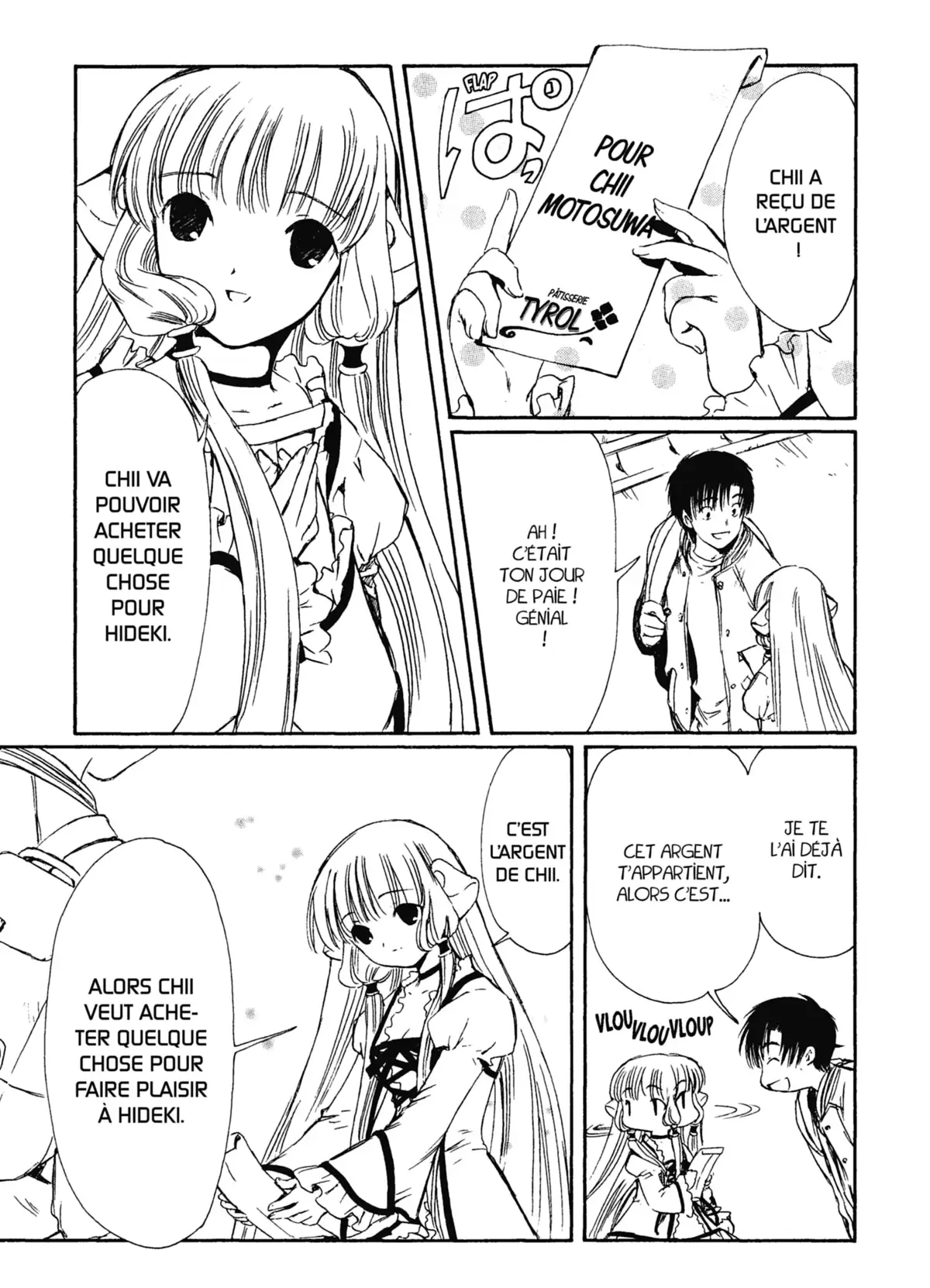 Chobits Volume 6 page 83