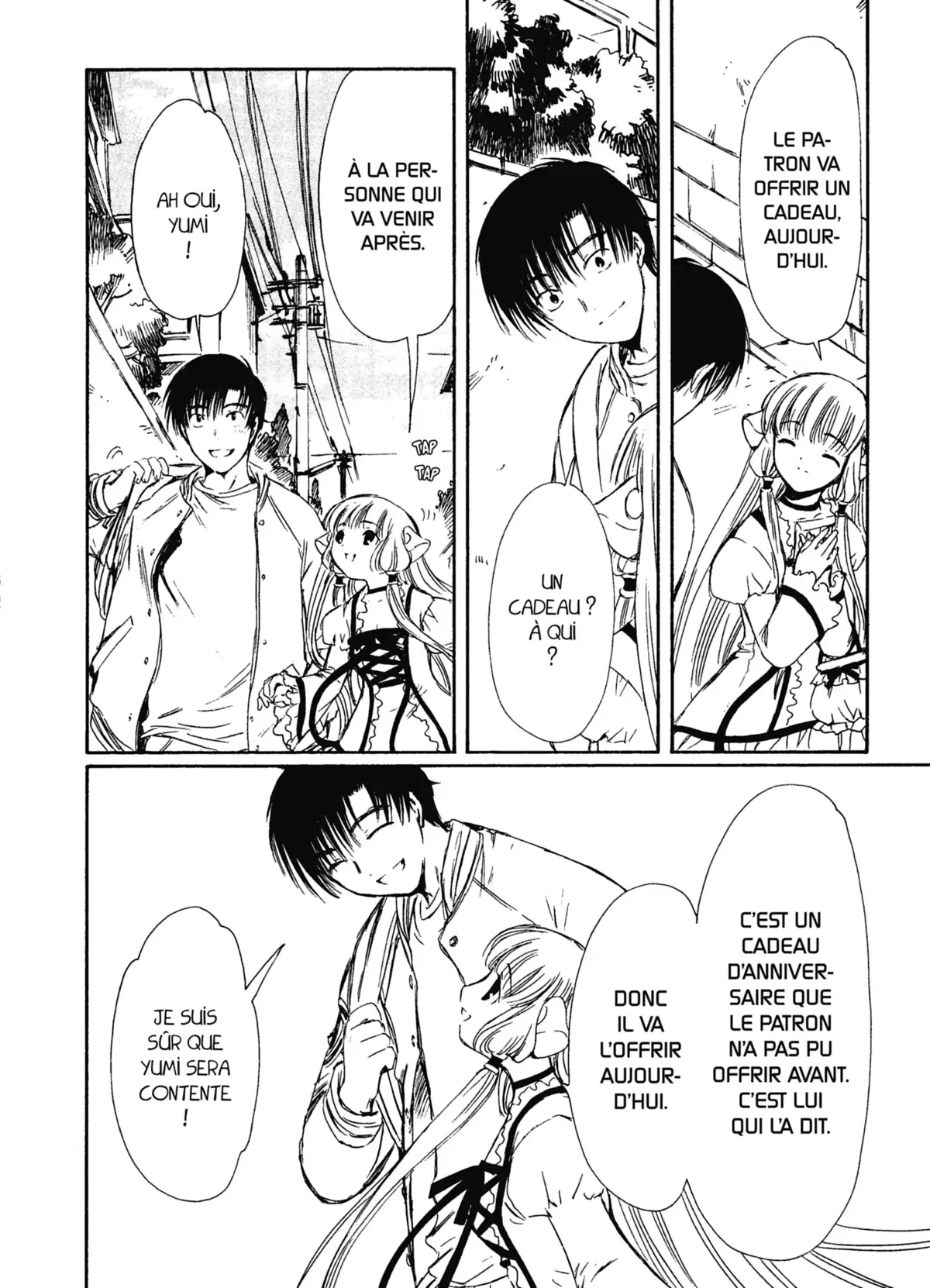 Chobits Volume 6 page 84