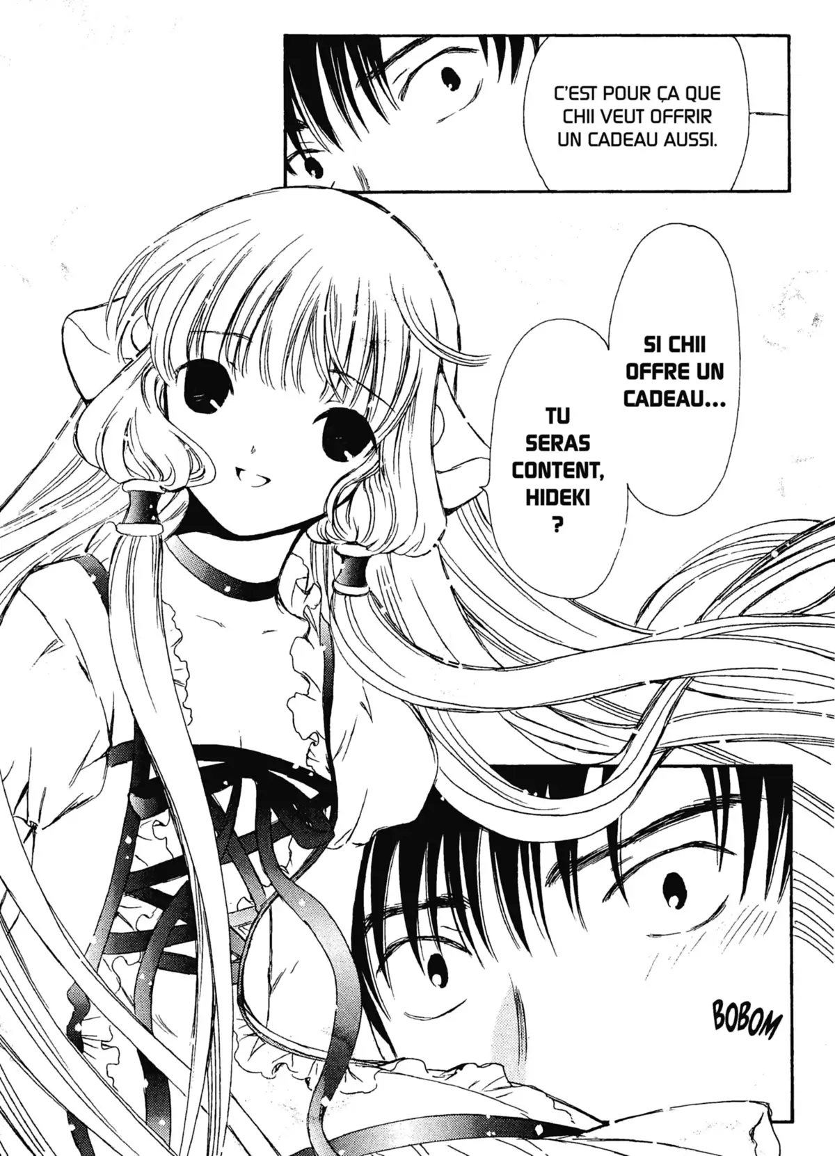 Chobits Volume 6 page 85
