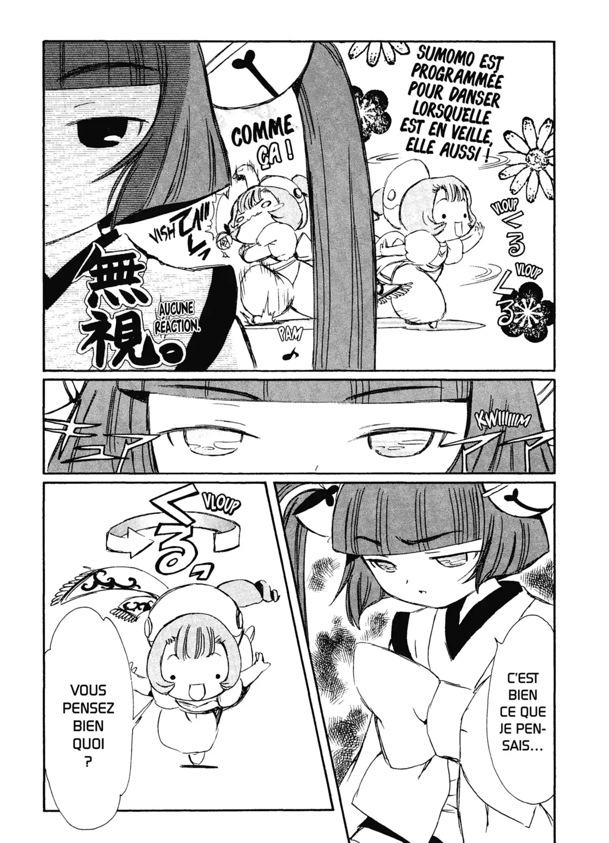 Chobits Volume 6 page 89