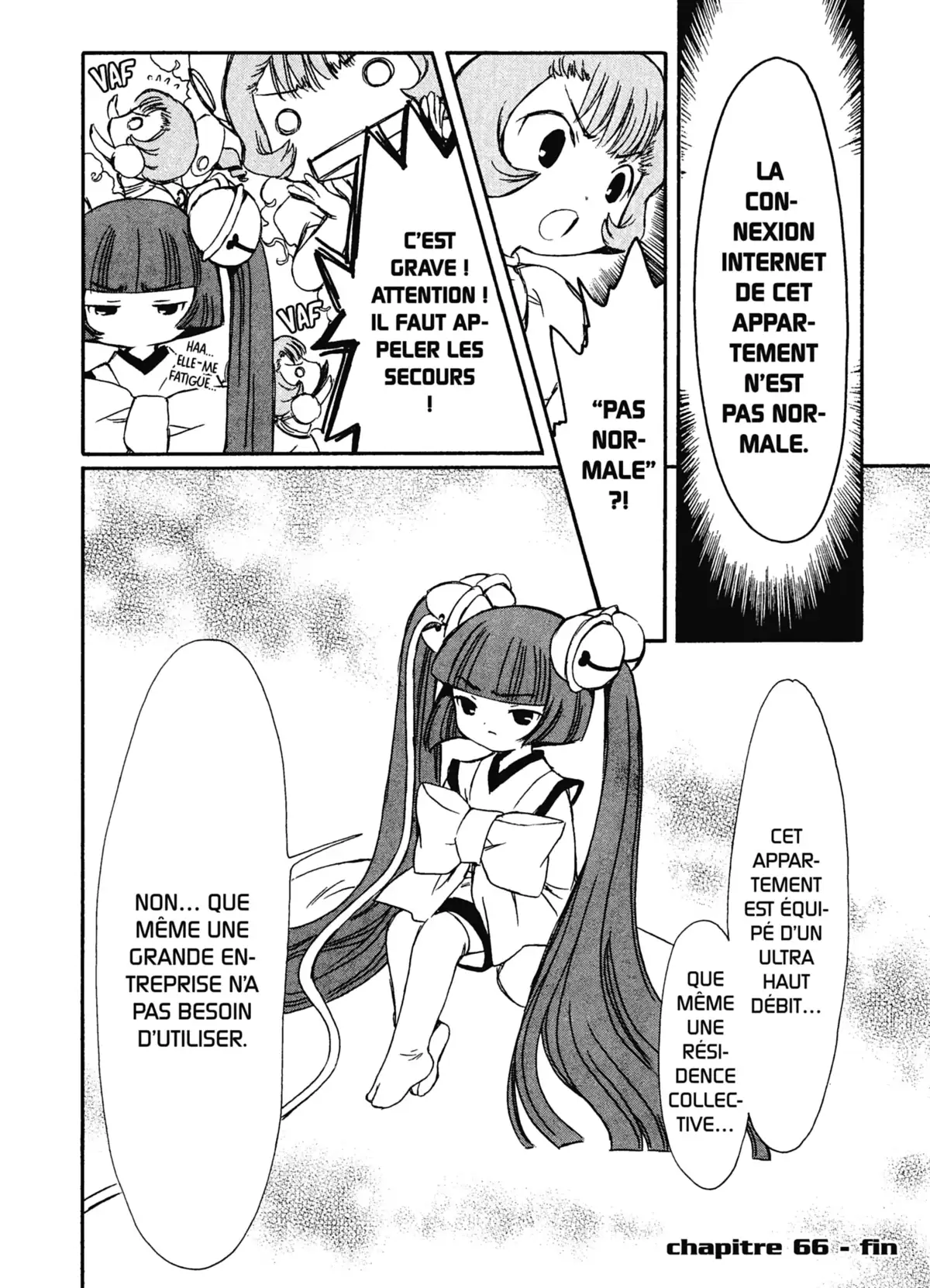 Chobits Volume 6 page 90
