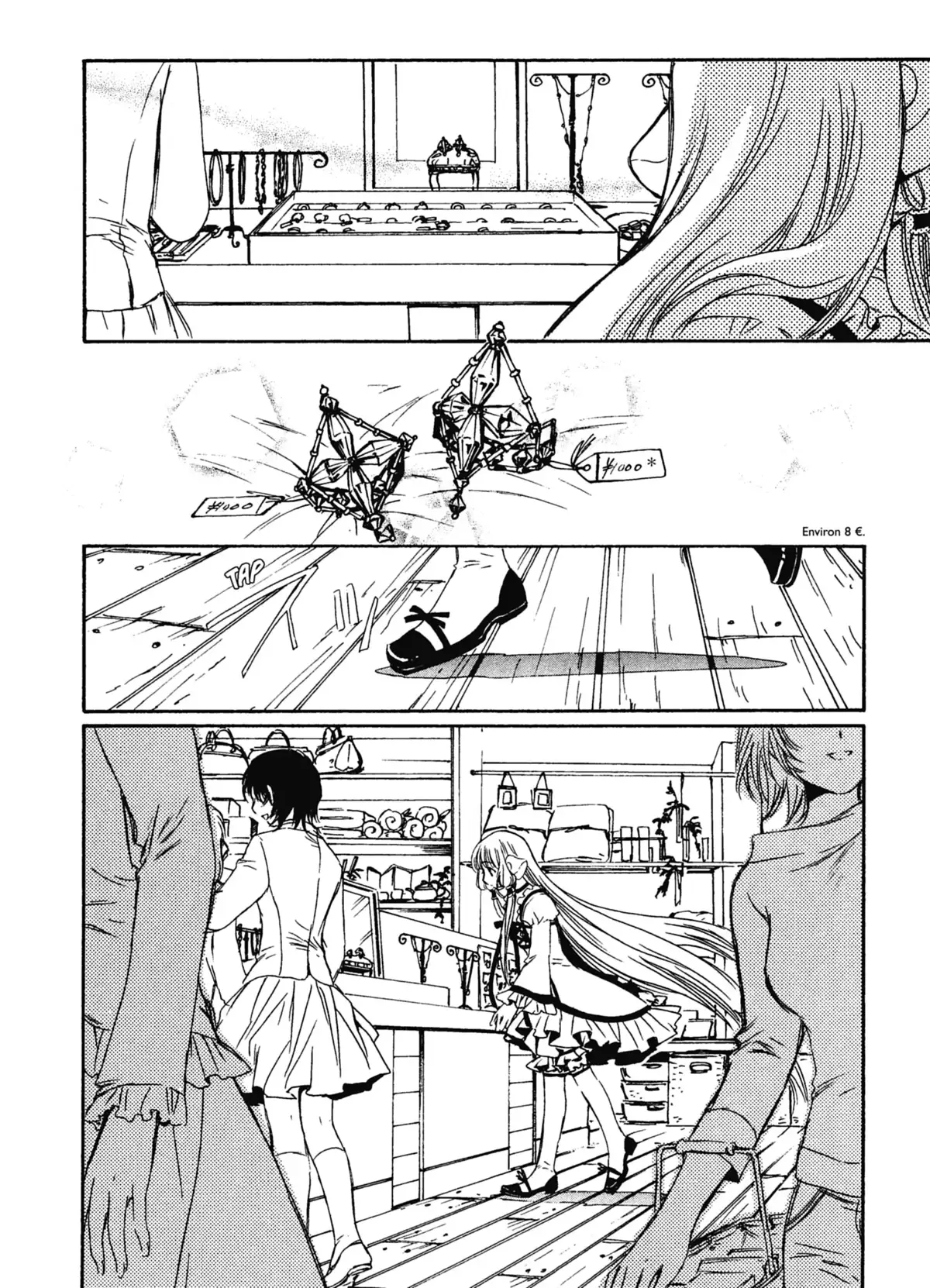Chobits Volume 6 page 94