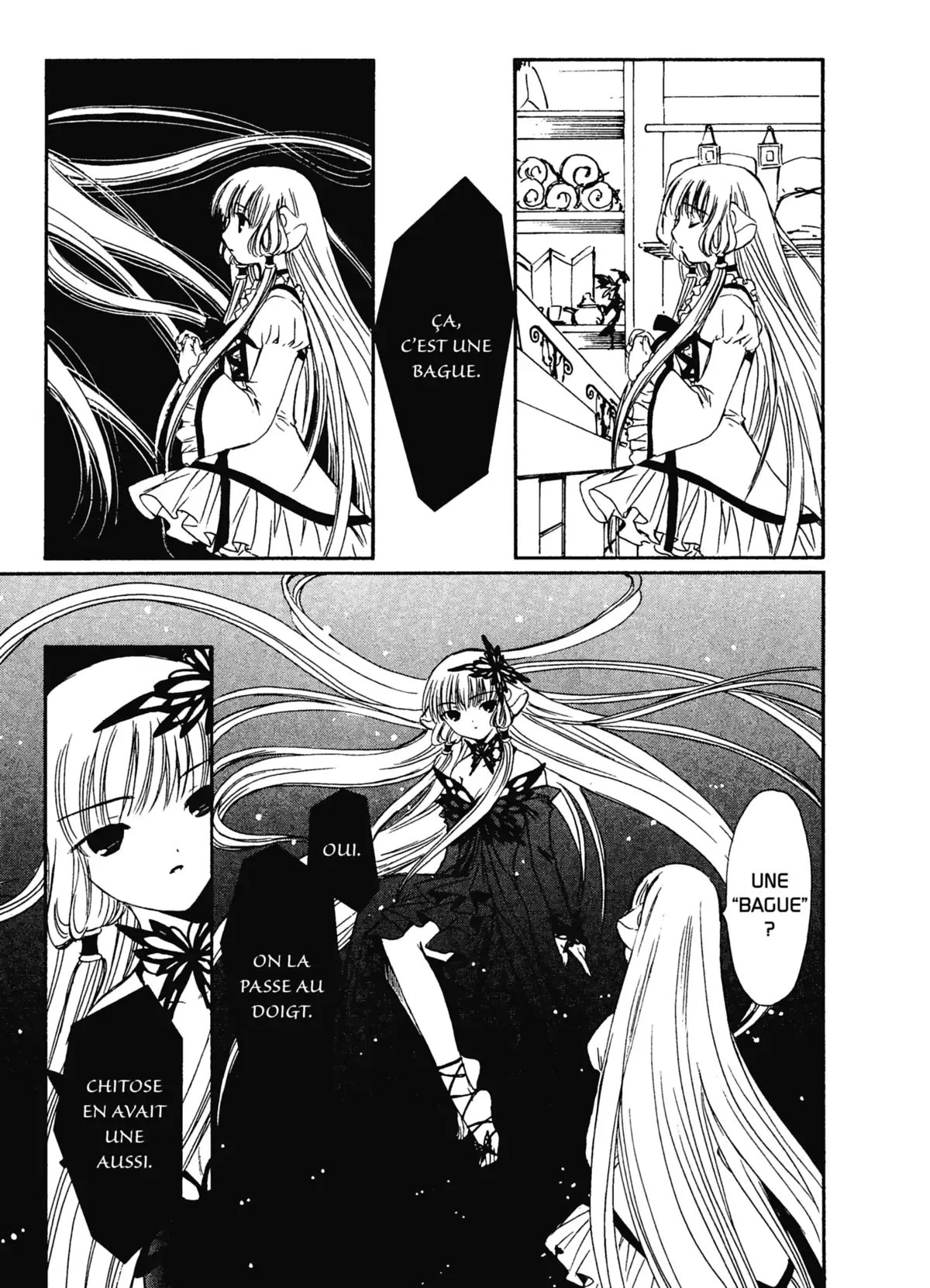 Chobits Volume 6 page 95
