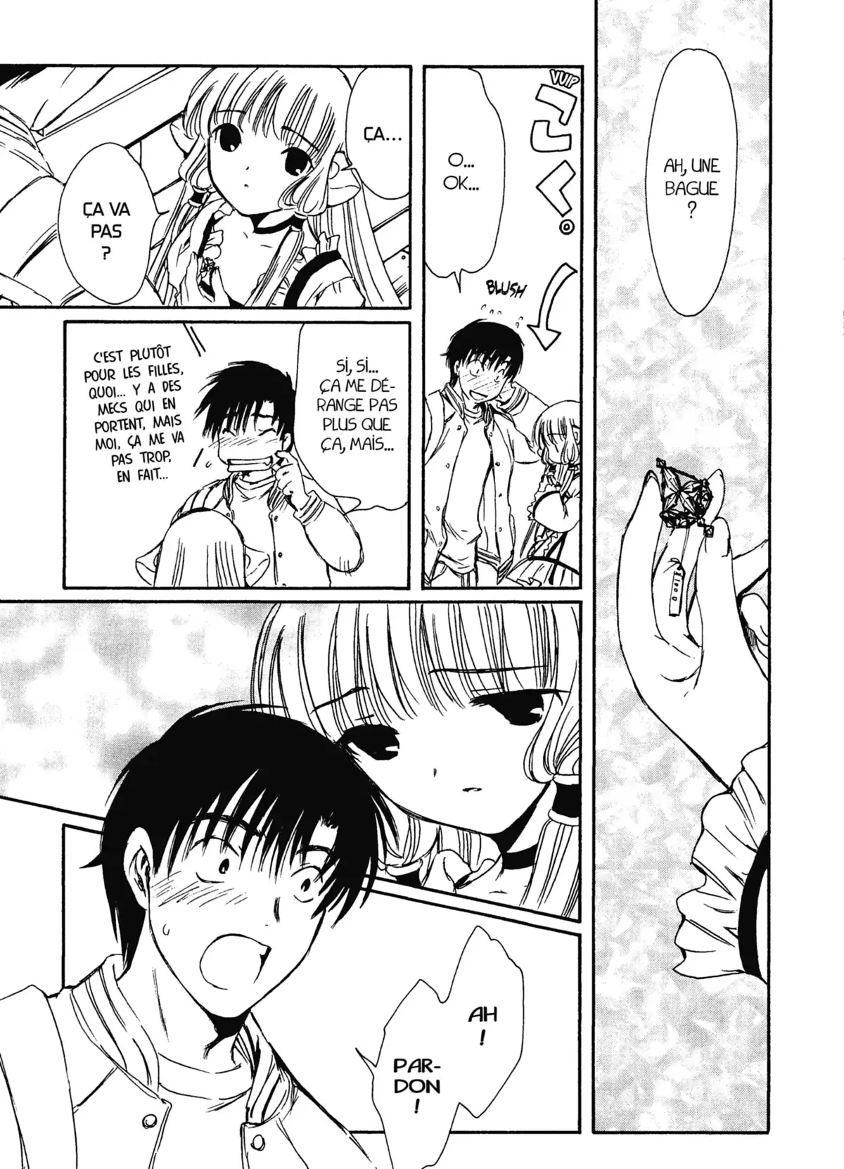 Chobits Volume 6 page 99