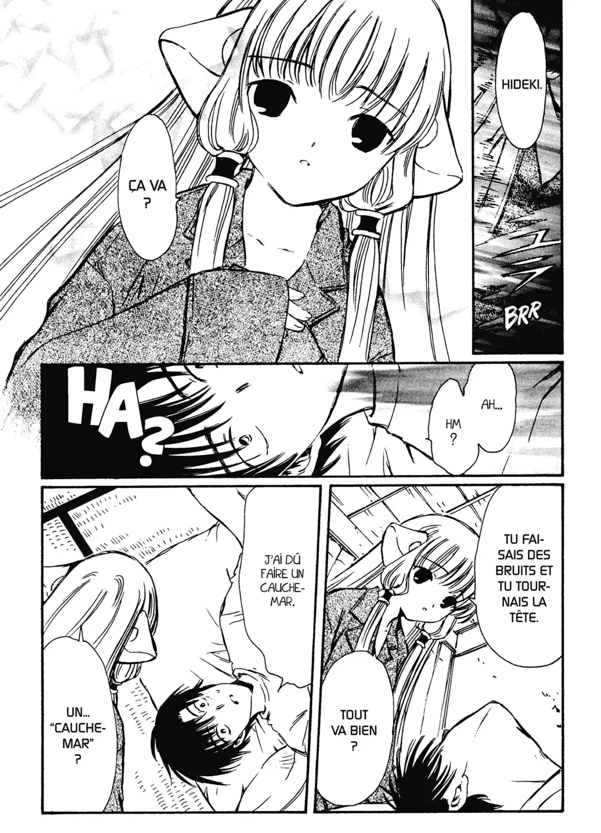 Chobits Volume 2 page 100