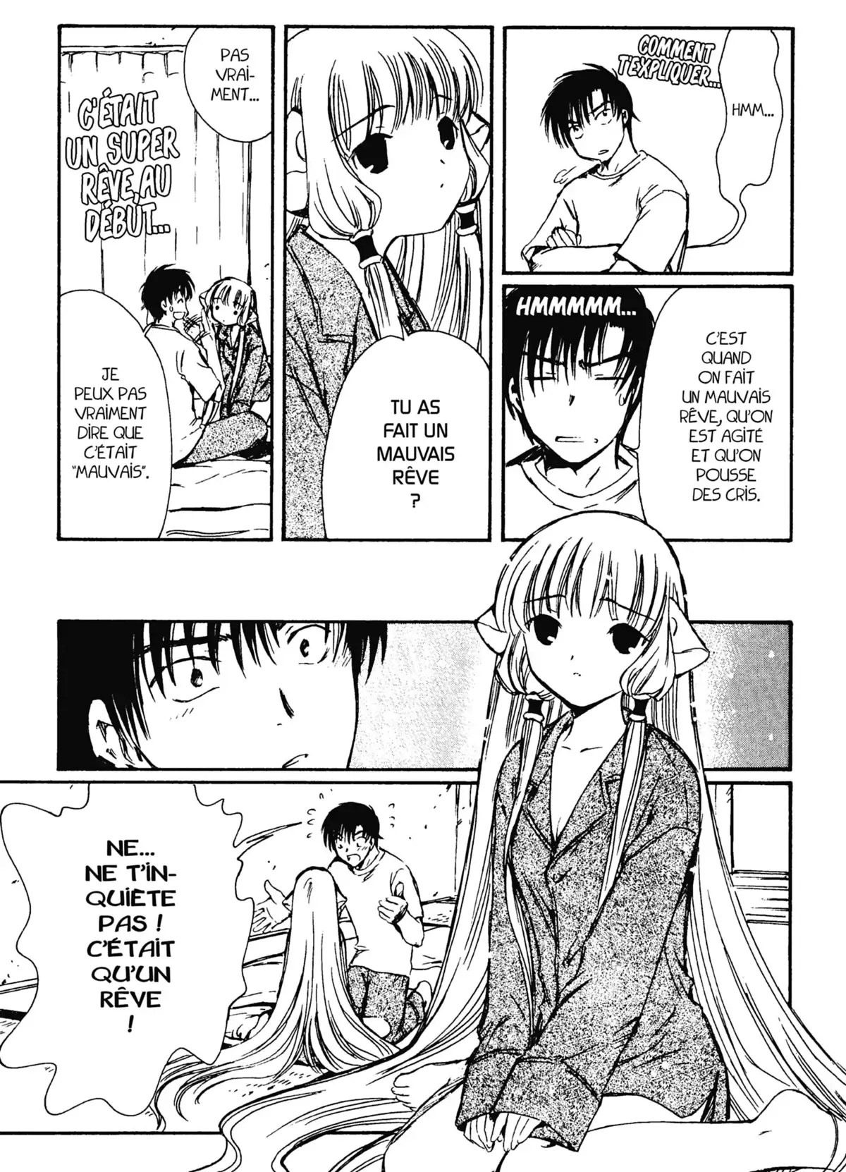 Chobits Volume 2 page 101