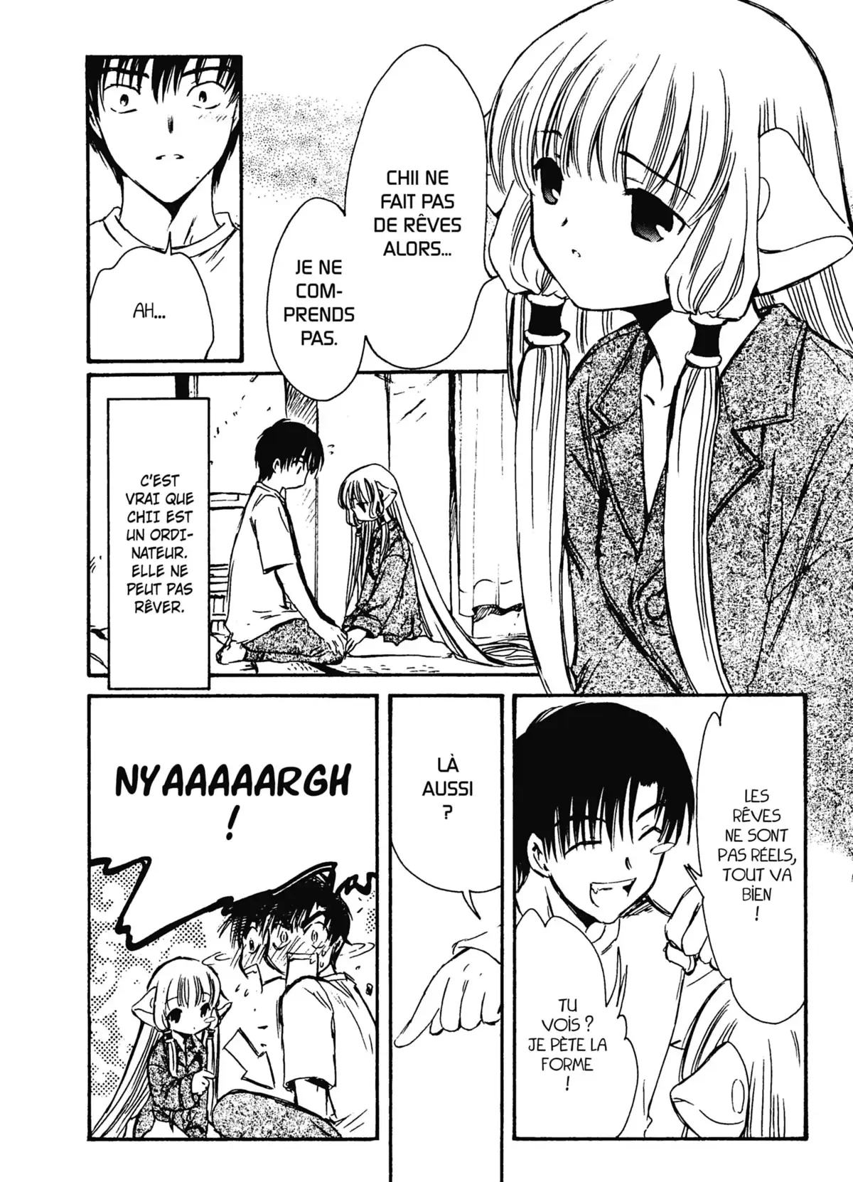 Chobits Volume 2 page 102