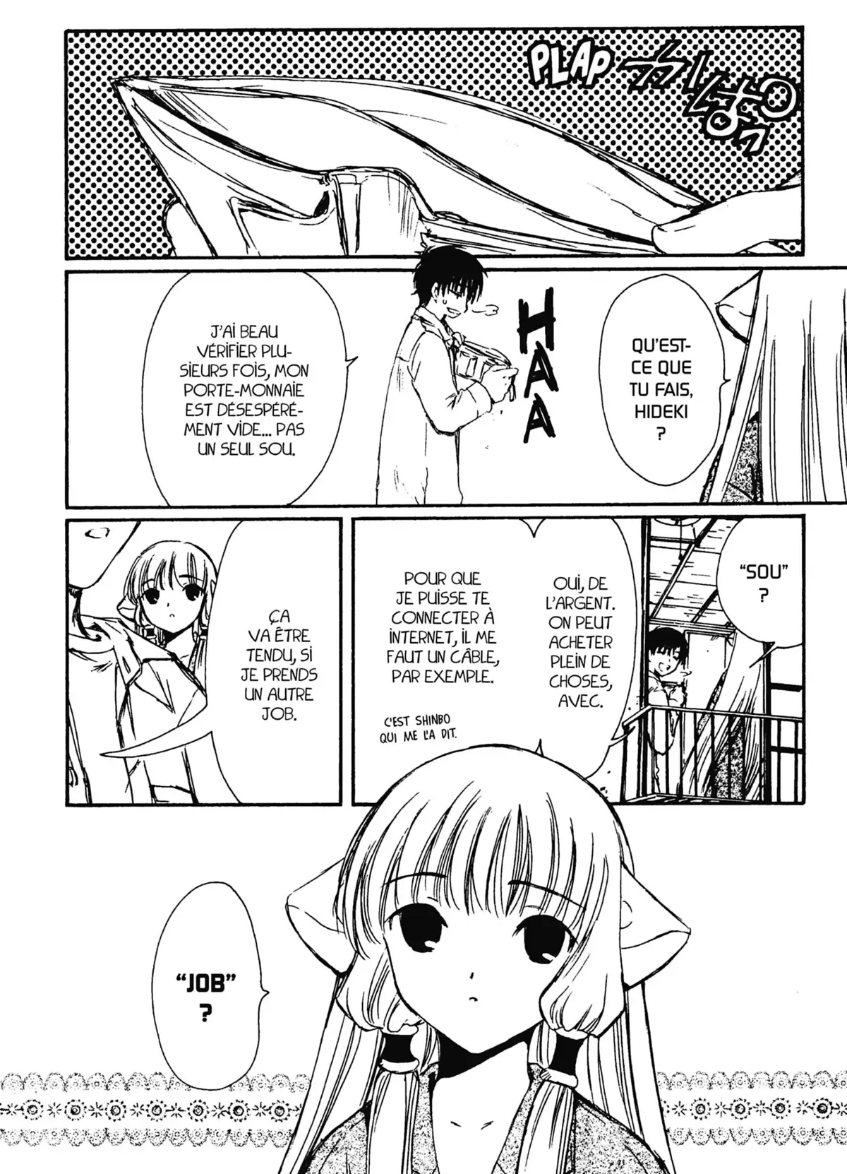 Chobits Volume 2 page 104