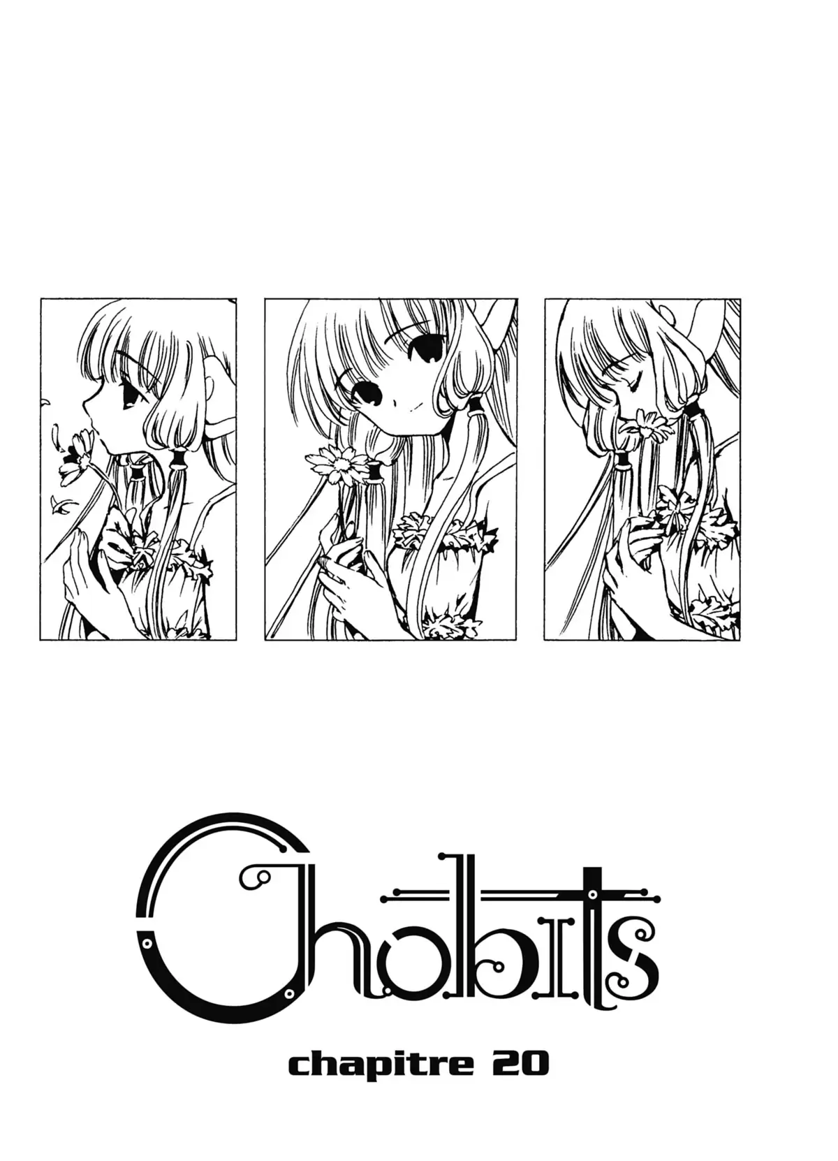 Chobits Volume 2 page 107