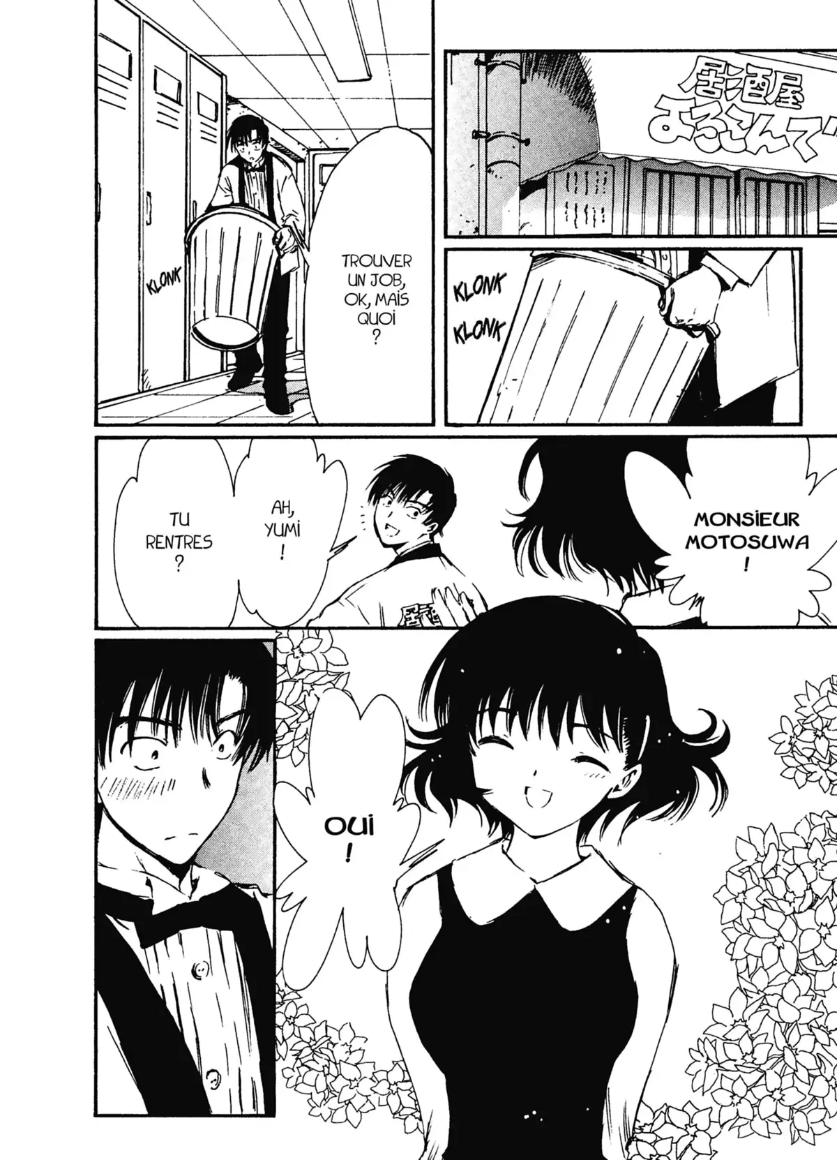 Chobits Volume 2 page 108