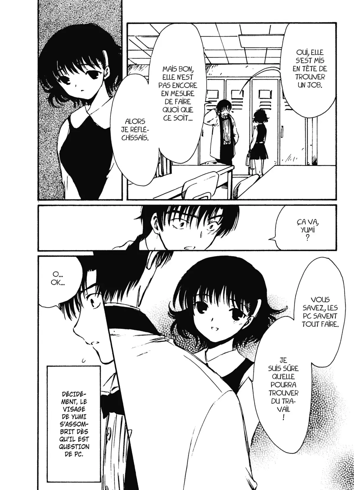 Chobits Volume 2 page 112